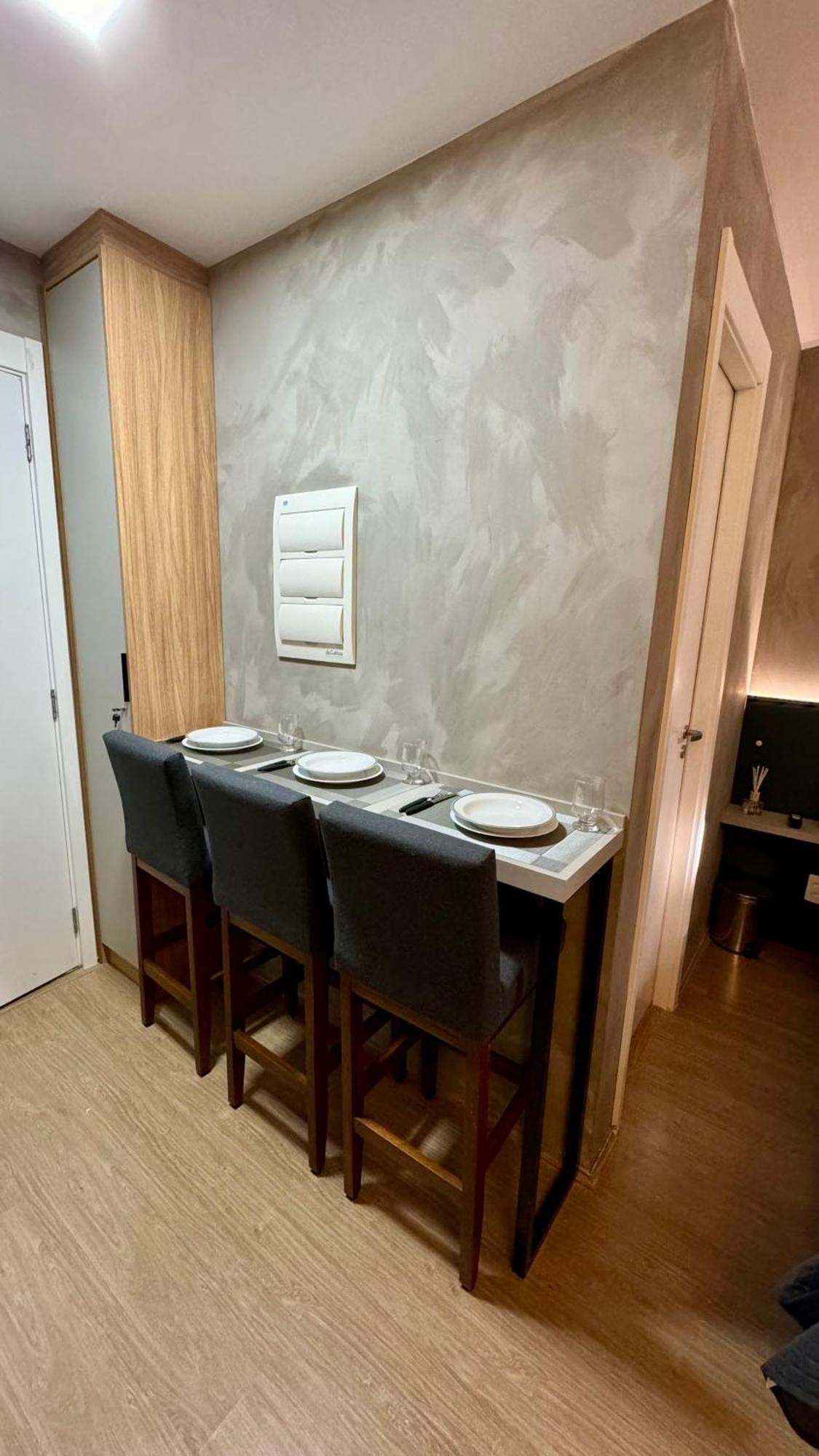 Elegante Prox Metro Bras Apartment *
