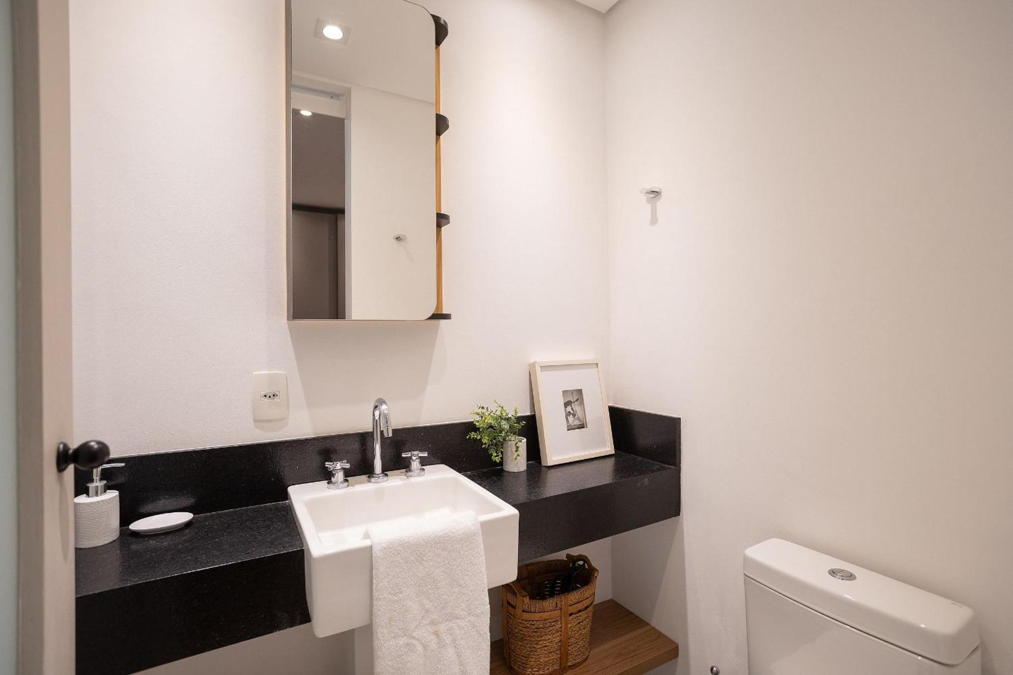 Vn Ferreira Lobo Apartment *