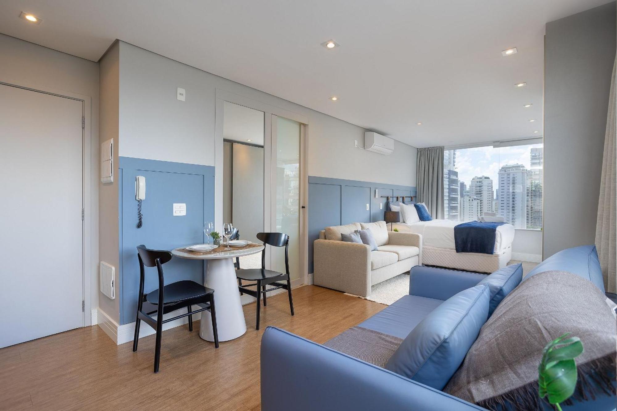Vn Ferreira Lobo Apartment Sao Paulo