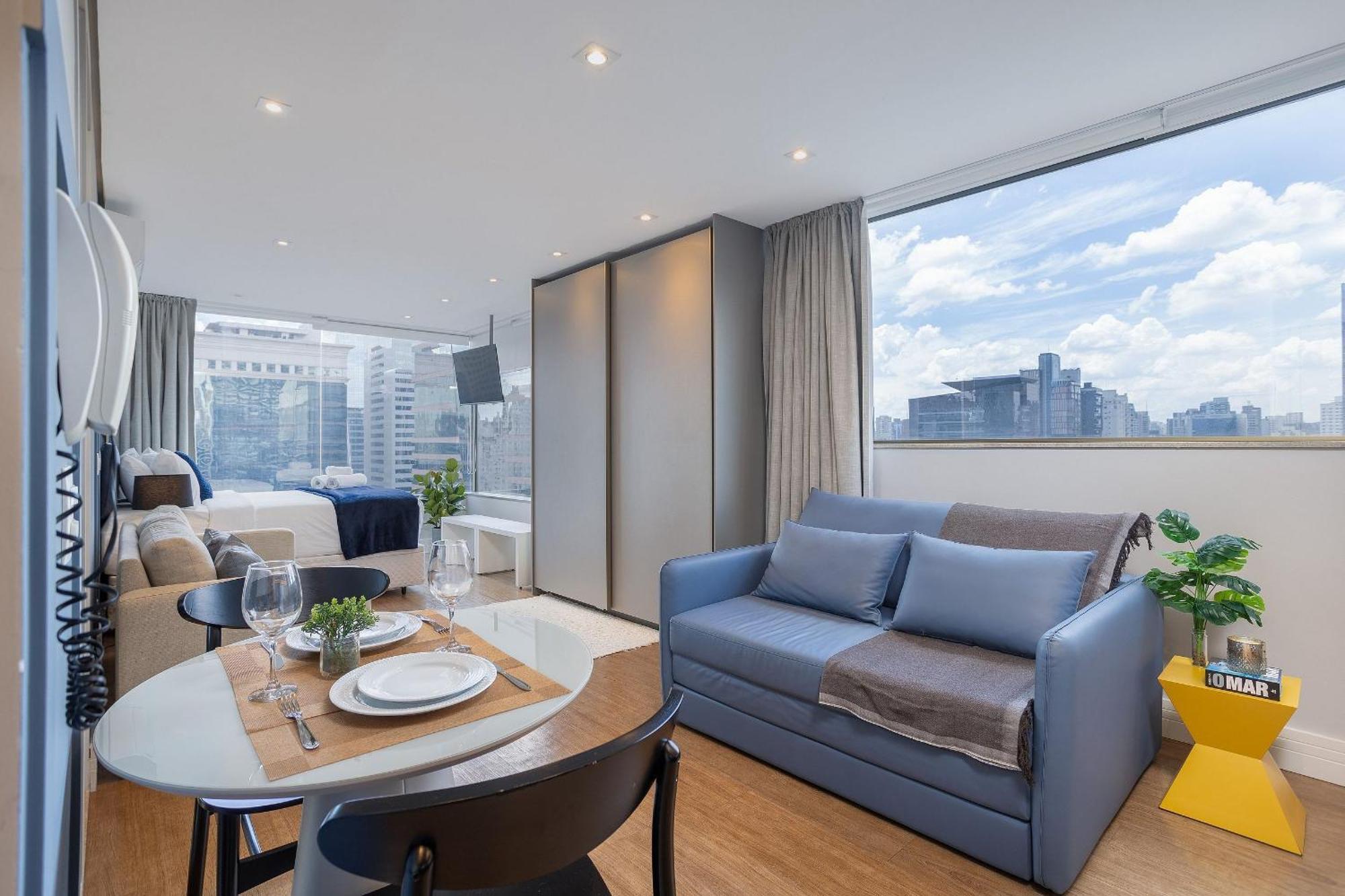 Vn Ferreira Lobo Apartment Sao Paulo