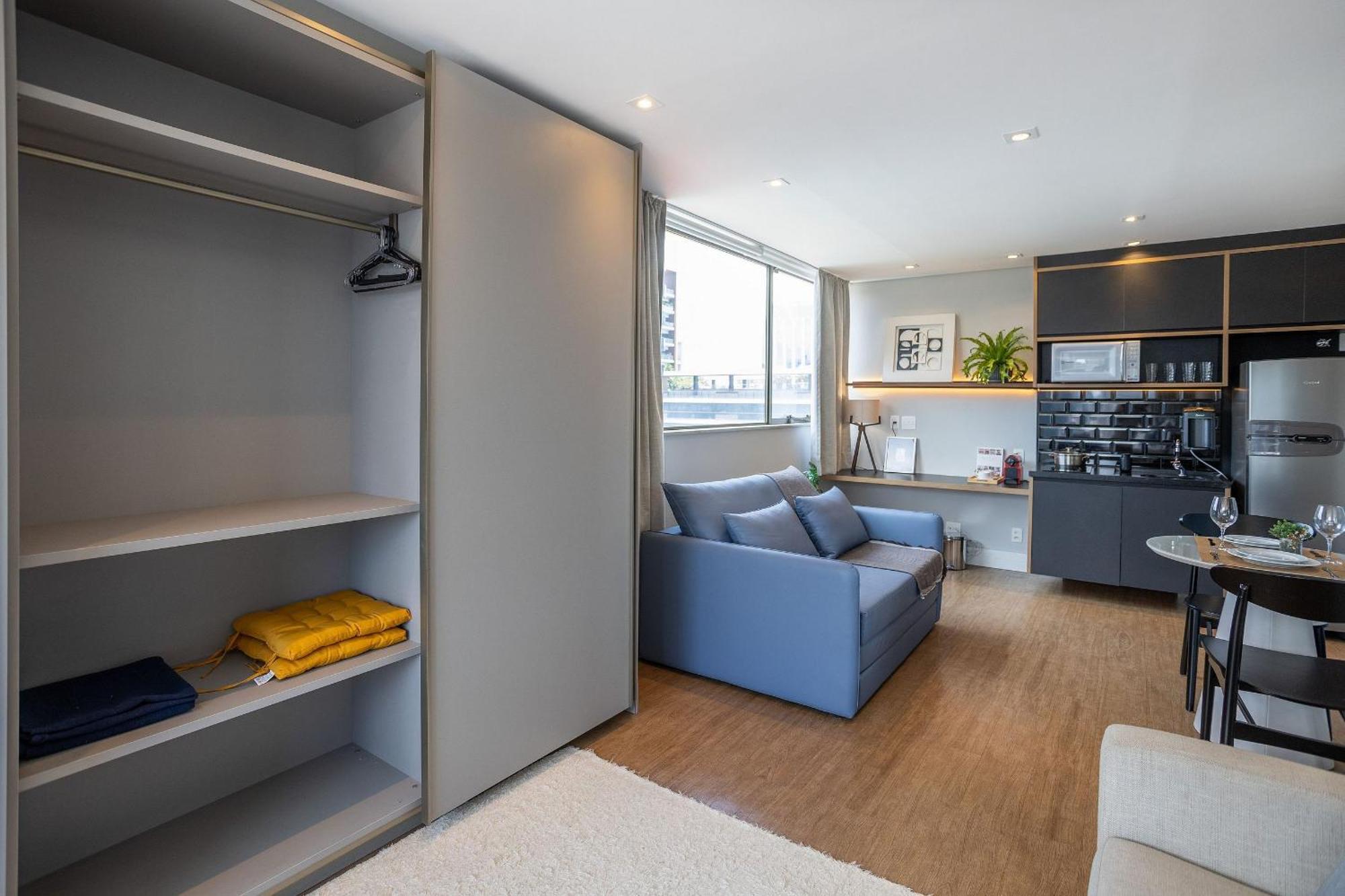 Vn Ferreira Lobo Apartment *
