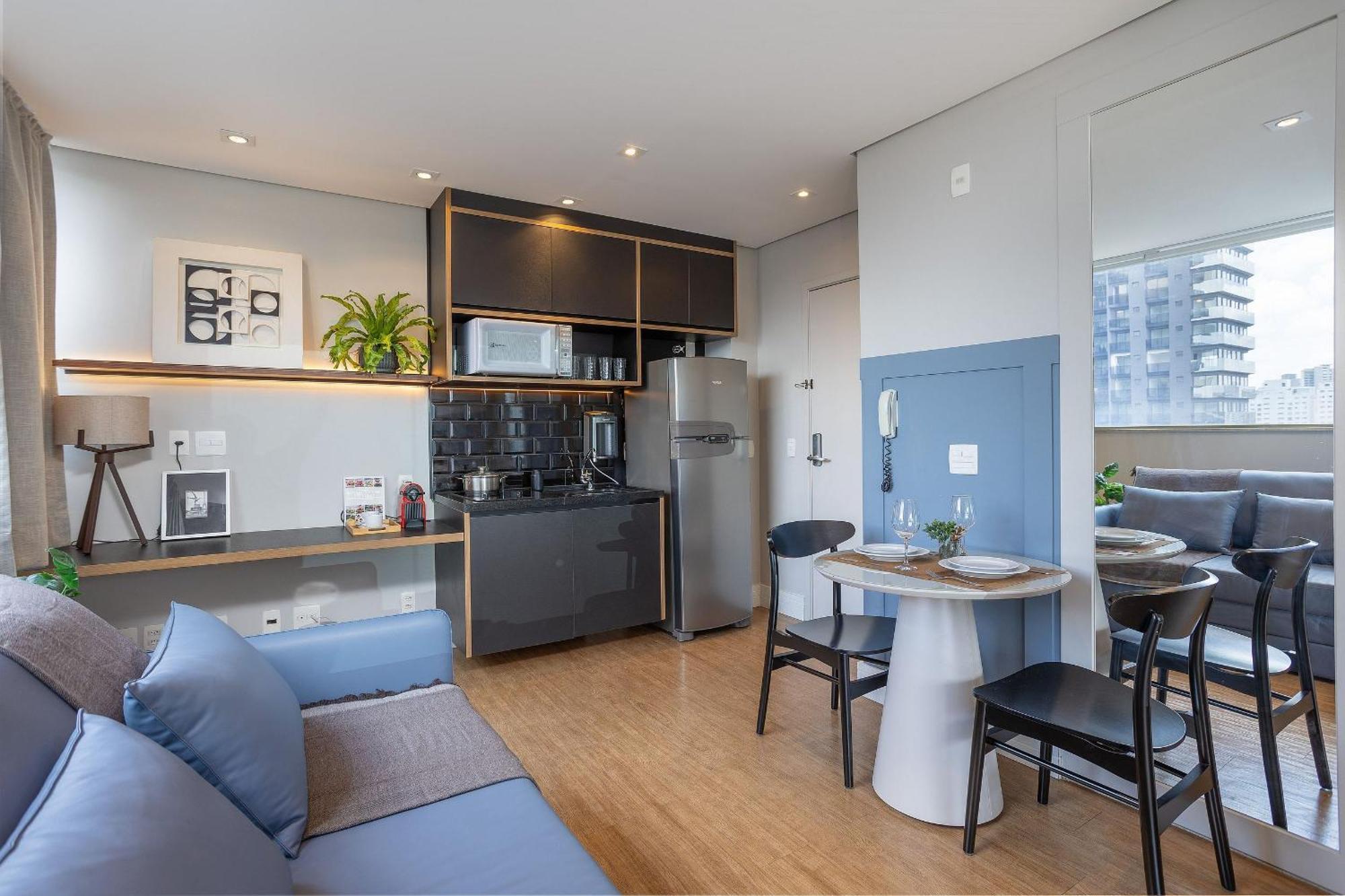 Apartment Vn Ferreira Lobo Sao Paulo