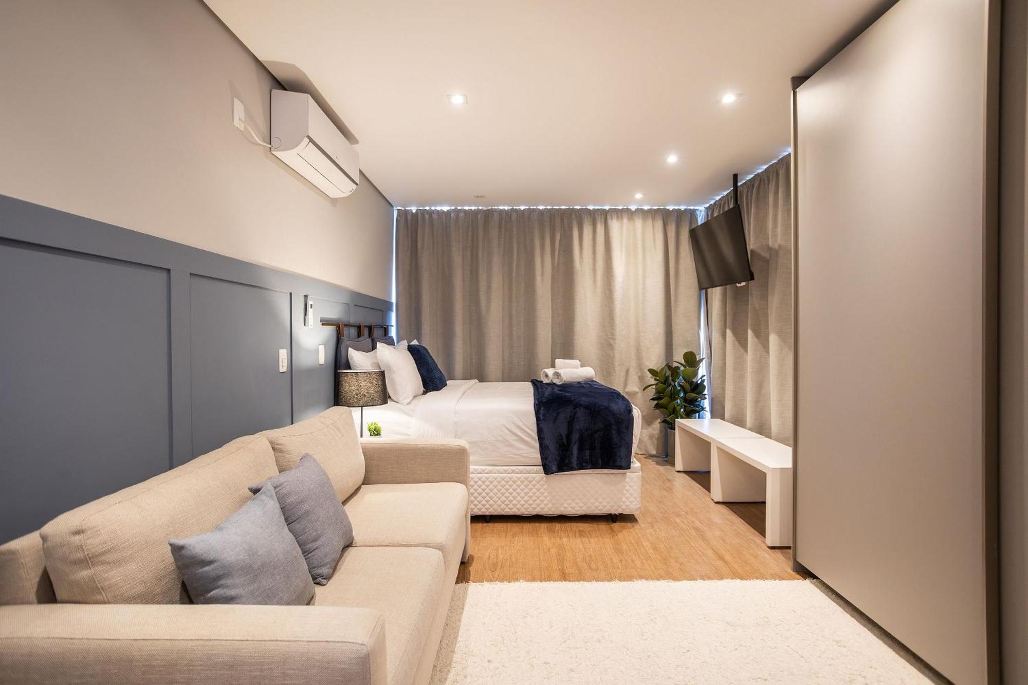 Vn Ferreira Lobo Apartment