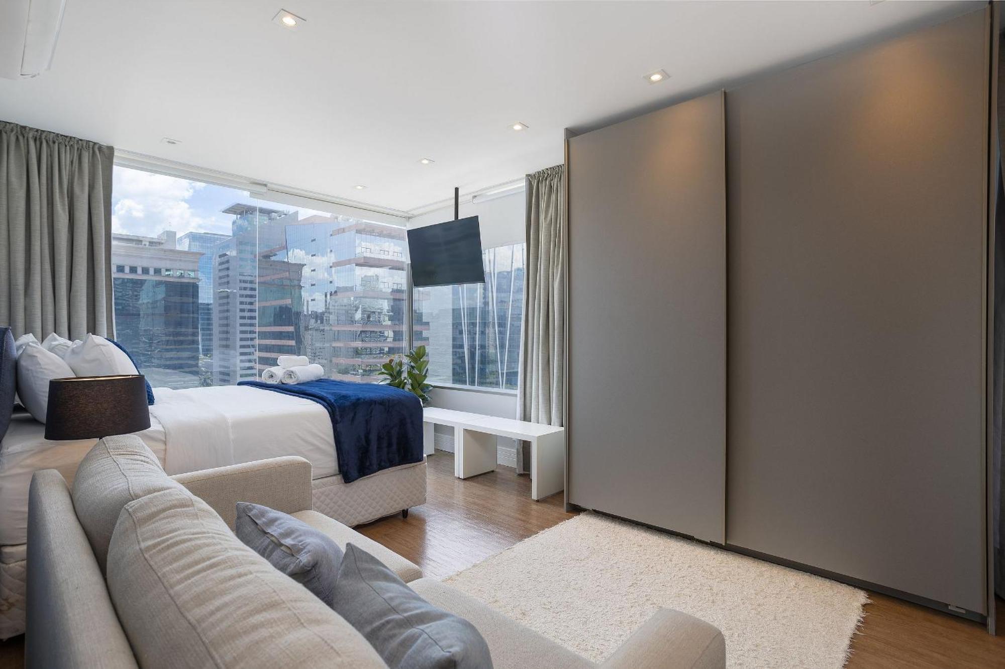 Apartment Vn Ferreira Lobo Sao Paulo