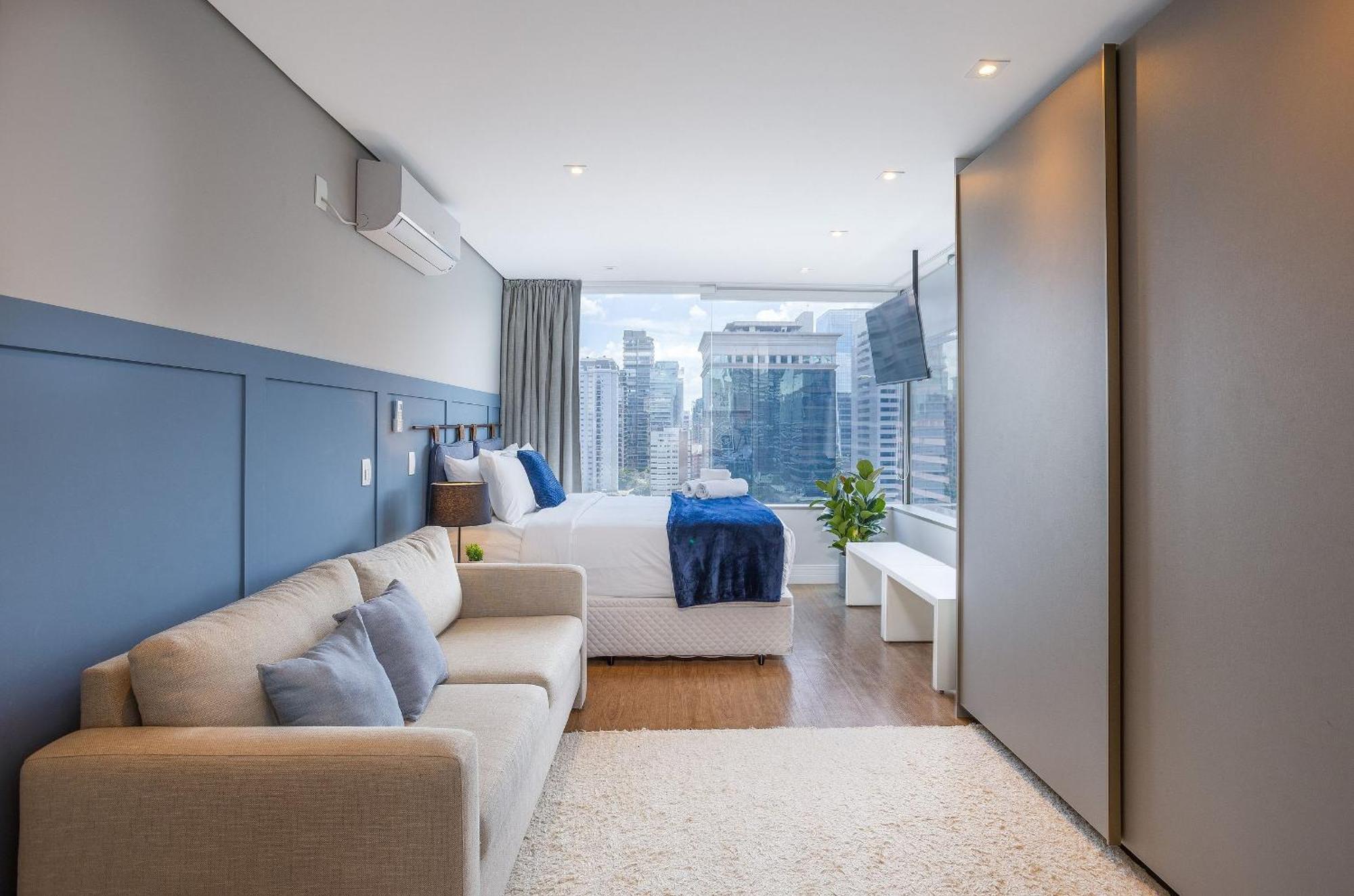 Vn Ferreira Lobo Apartment Sao Paulo
