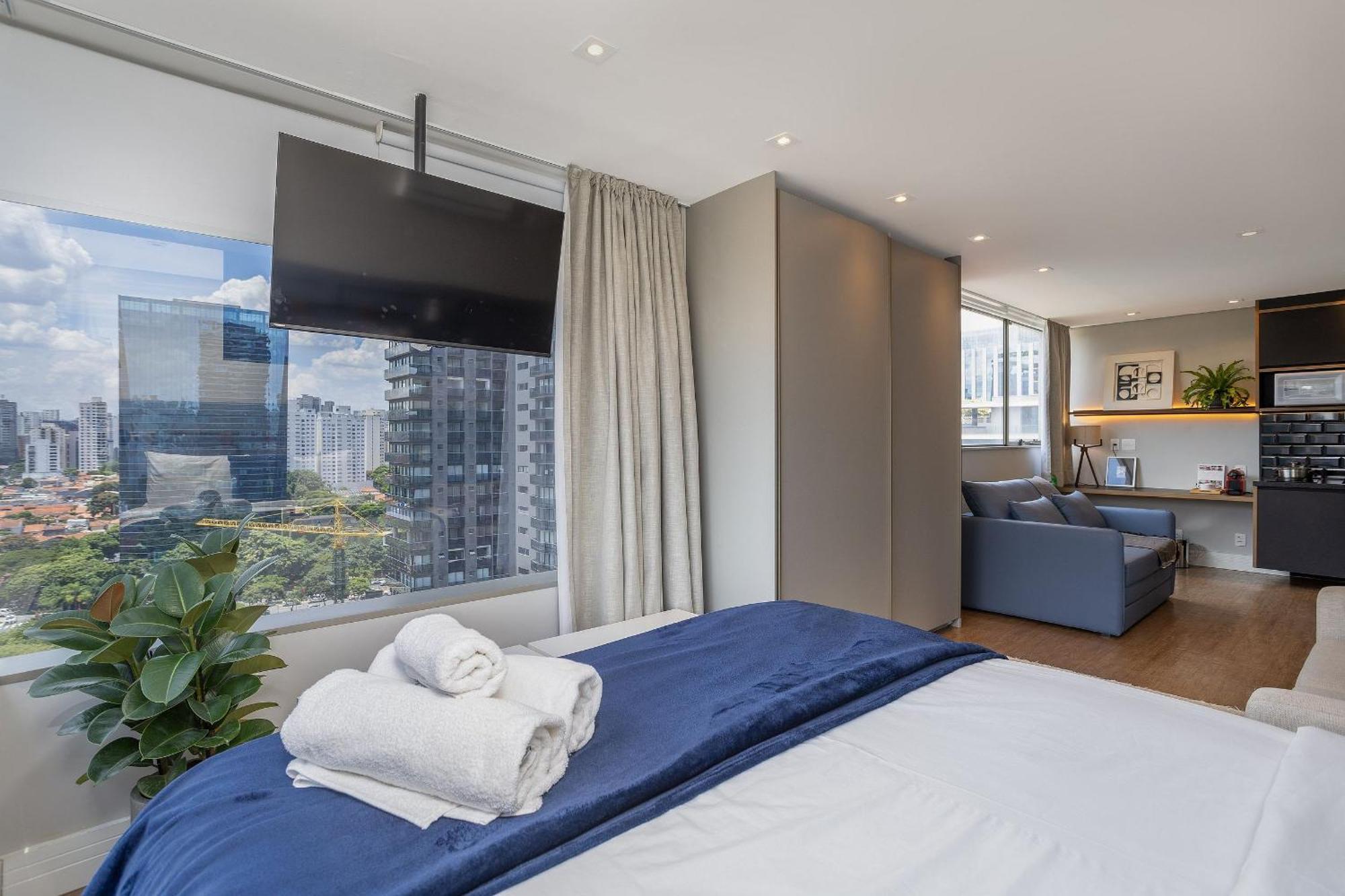 Vn Ferreira Lobo Apartment *