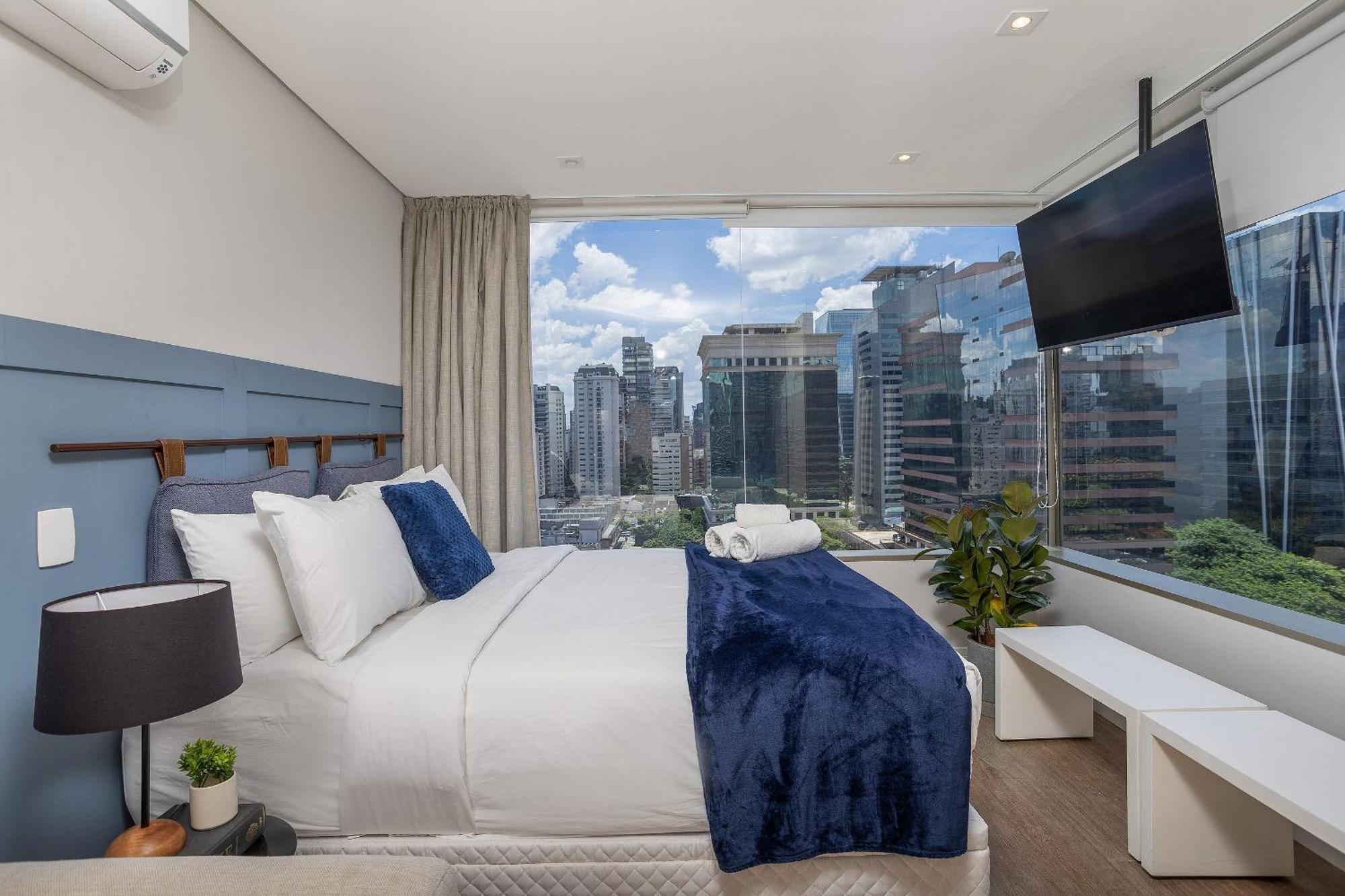 Apartment Vn Ferreira Lobo Sao Paulo
