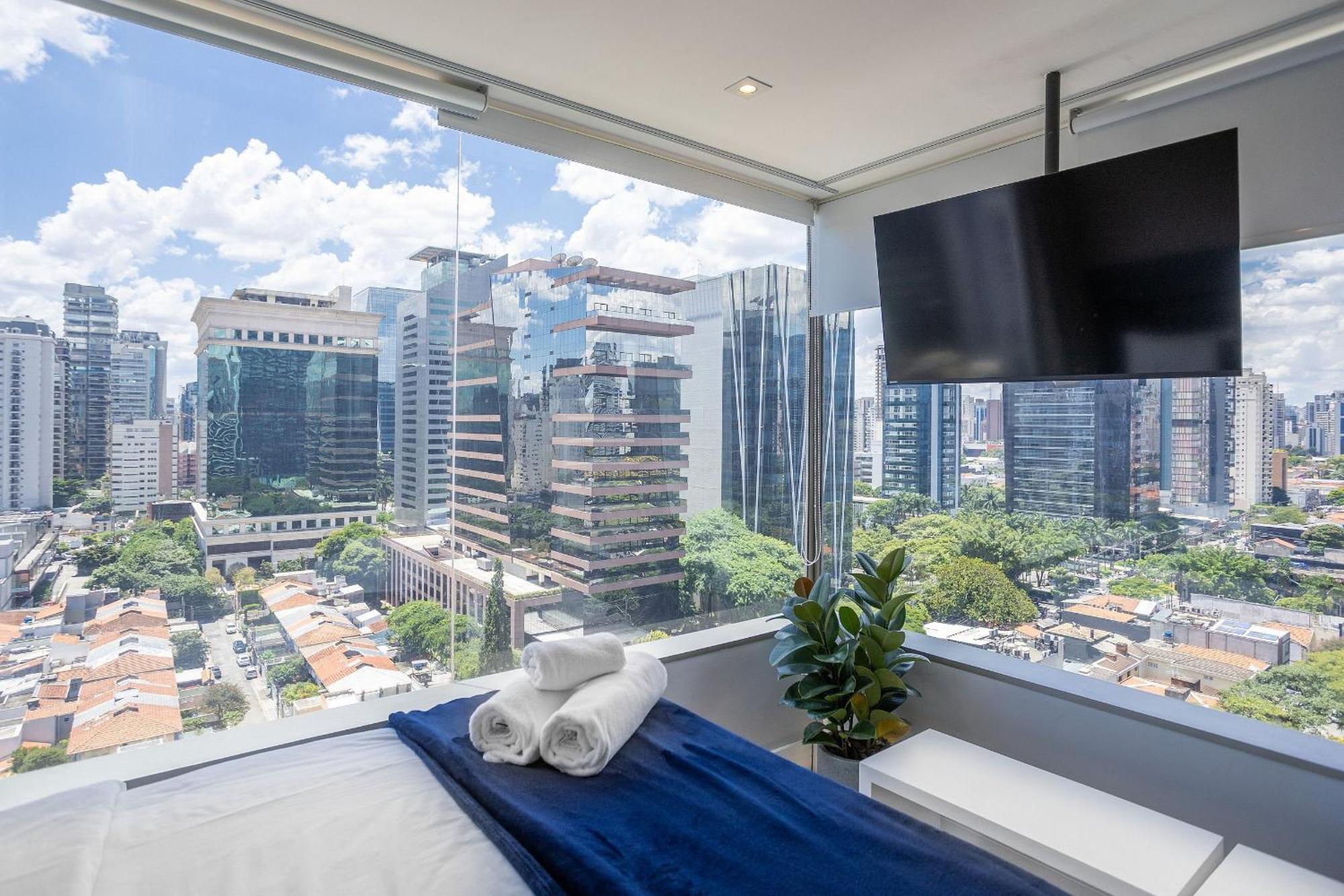 Apartment Vn Ferreira Lobo Sao Paulo