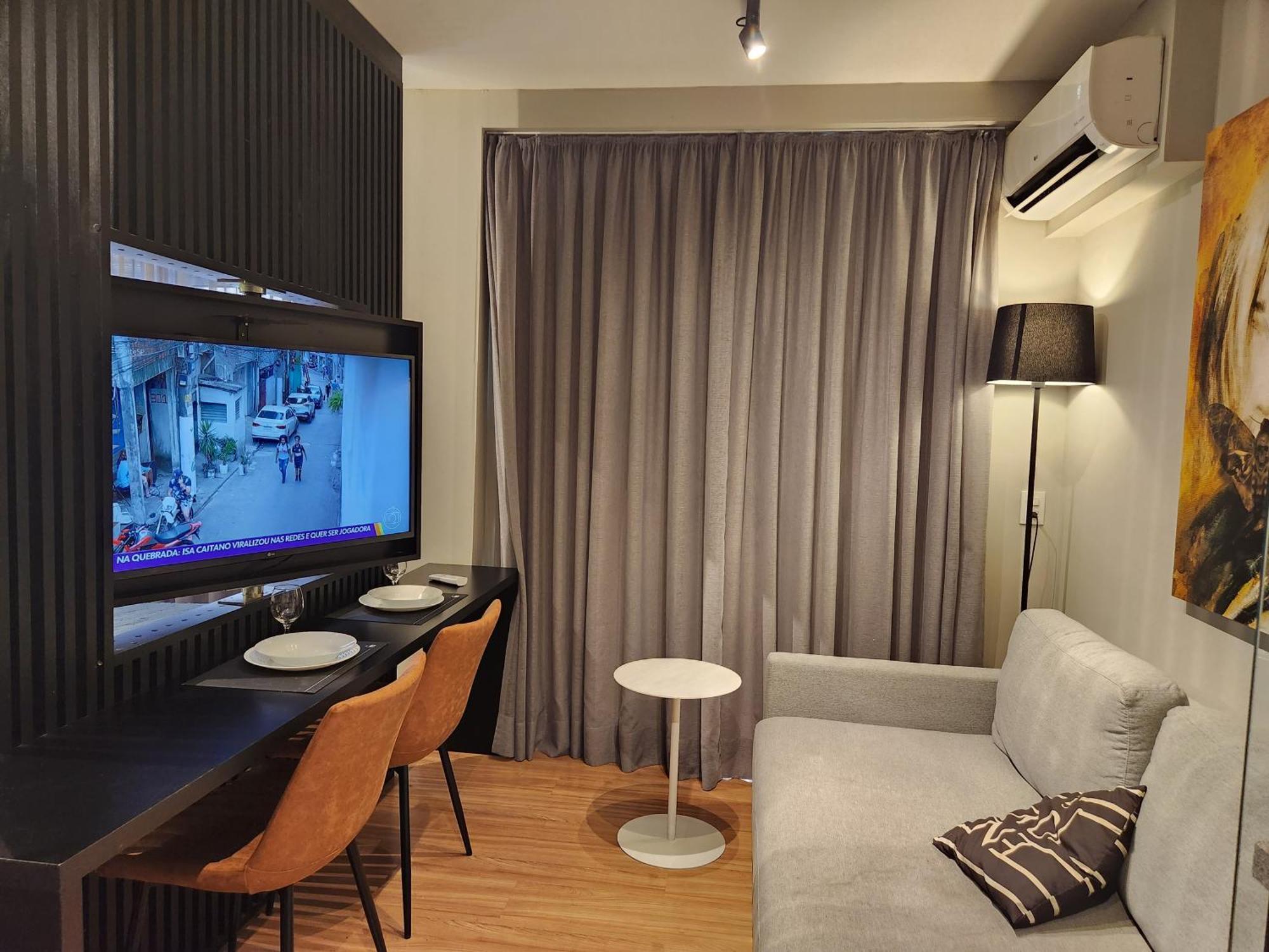 Smart Studio Consolacao - Completo Com Eletrodomesticos E Acessorios *