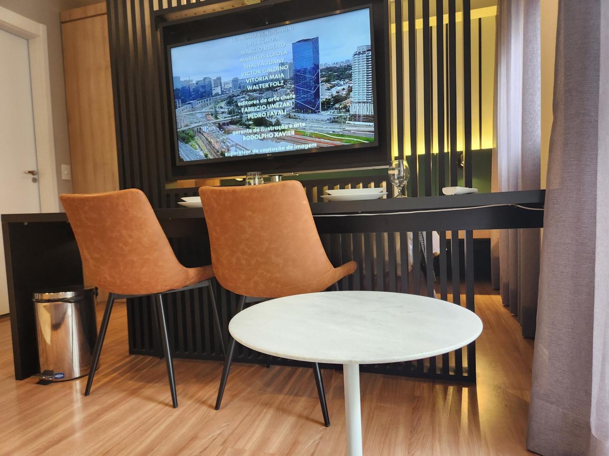 Smart Studio Consolacao - Completo Com Eletrodomesticos E Acessorios Apartment