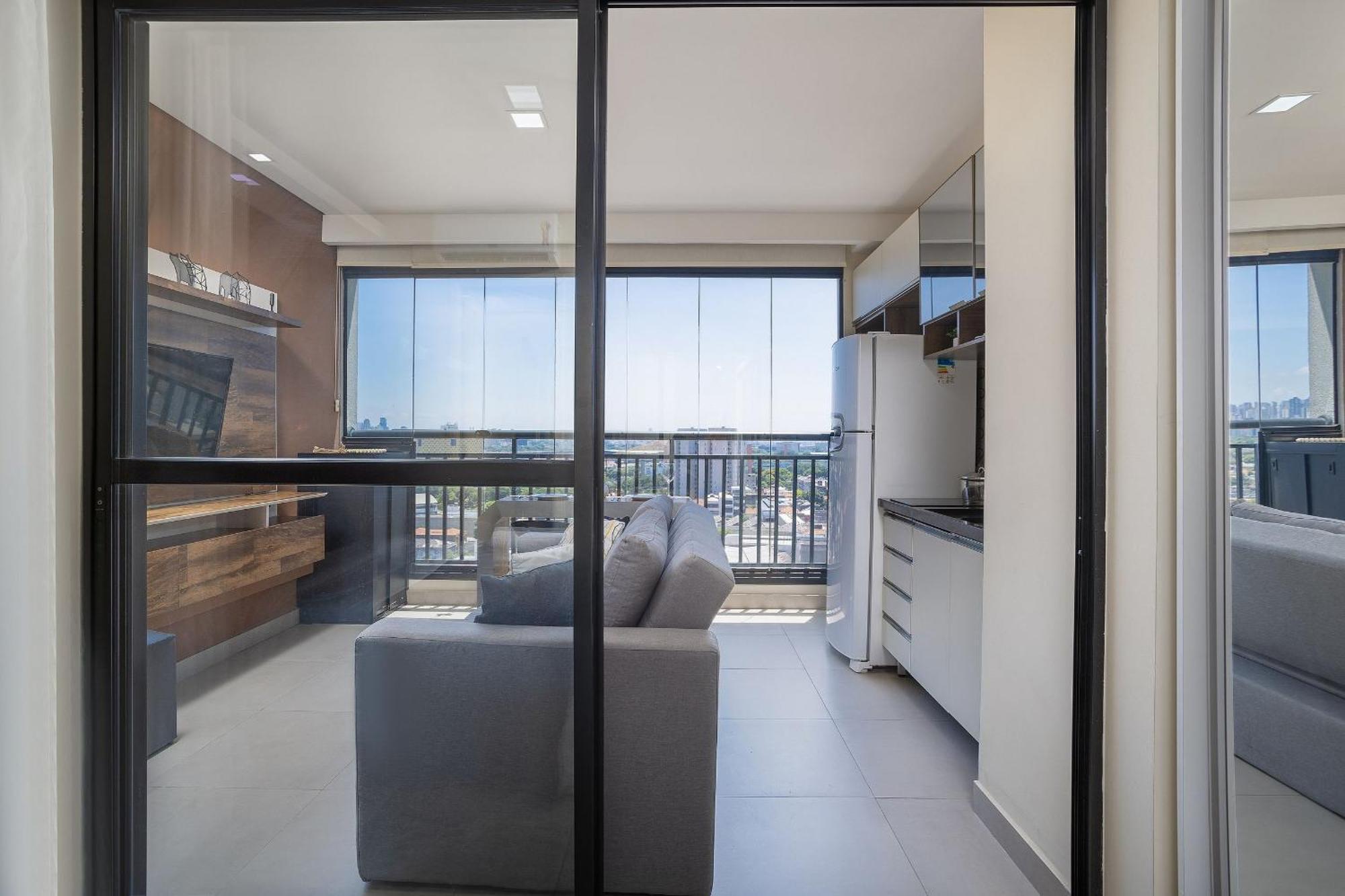 Apartment Bom Retiro