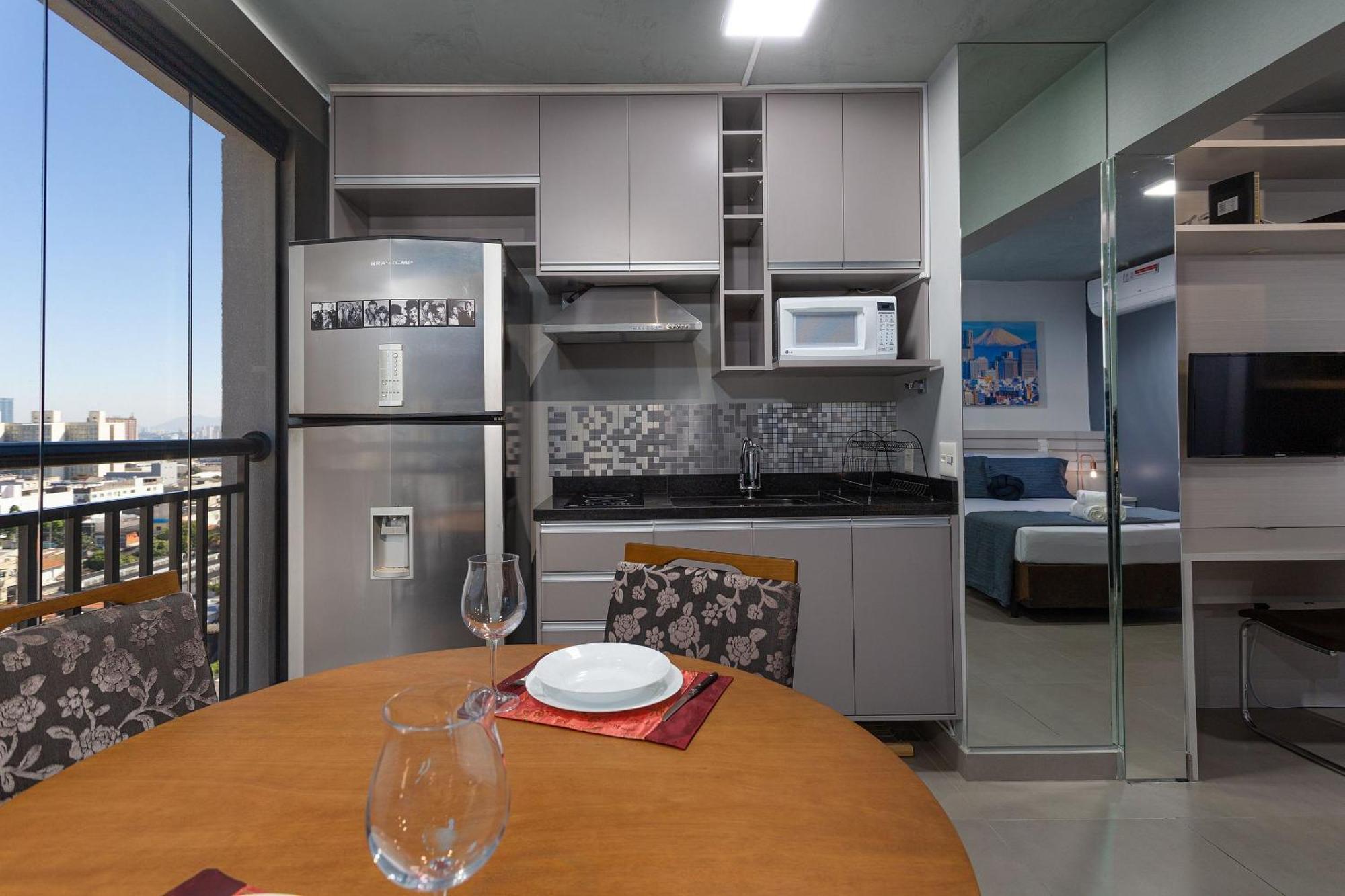 Bom Retiro Apartment Sao Paulo