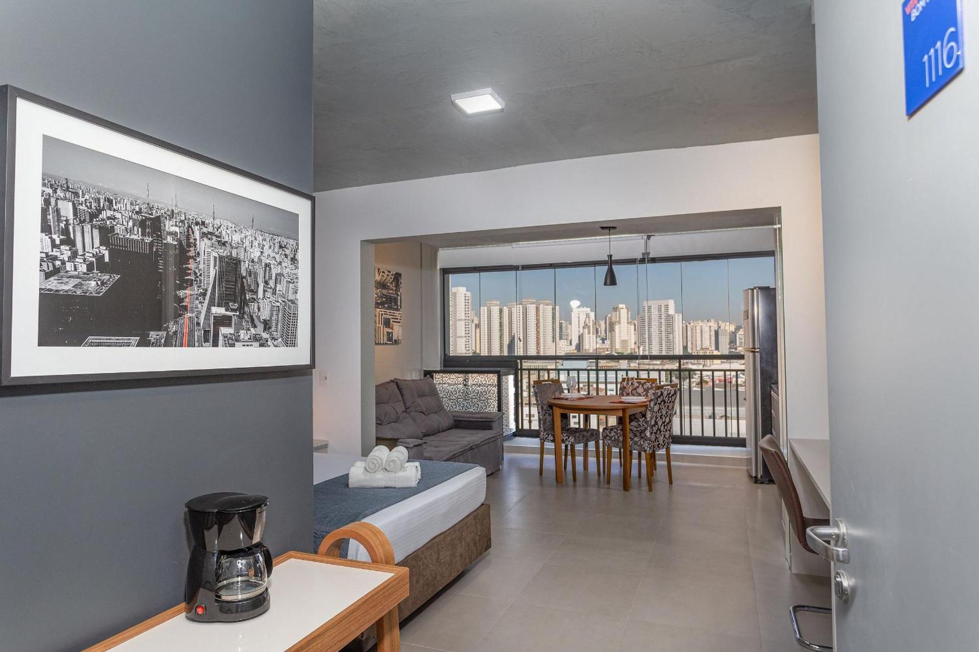 Apartment Bom Retiro *
