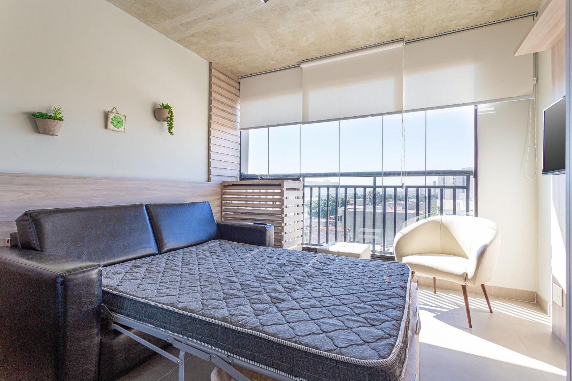 Bom Retiro Apartment