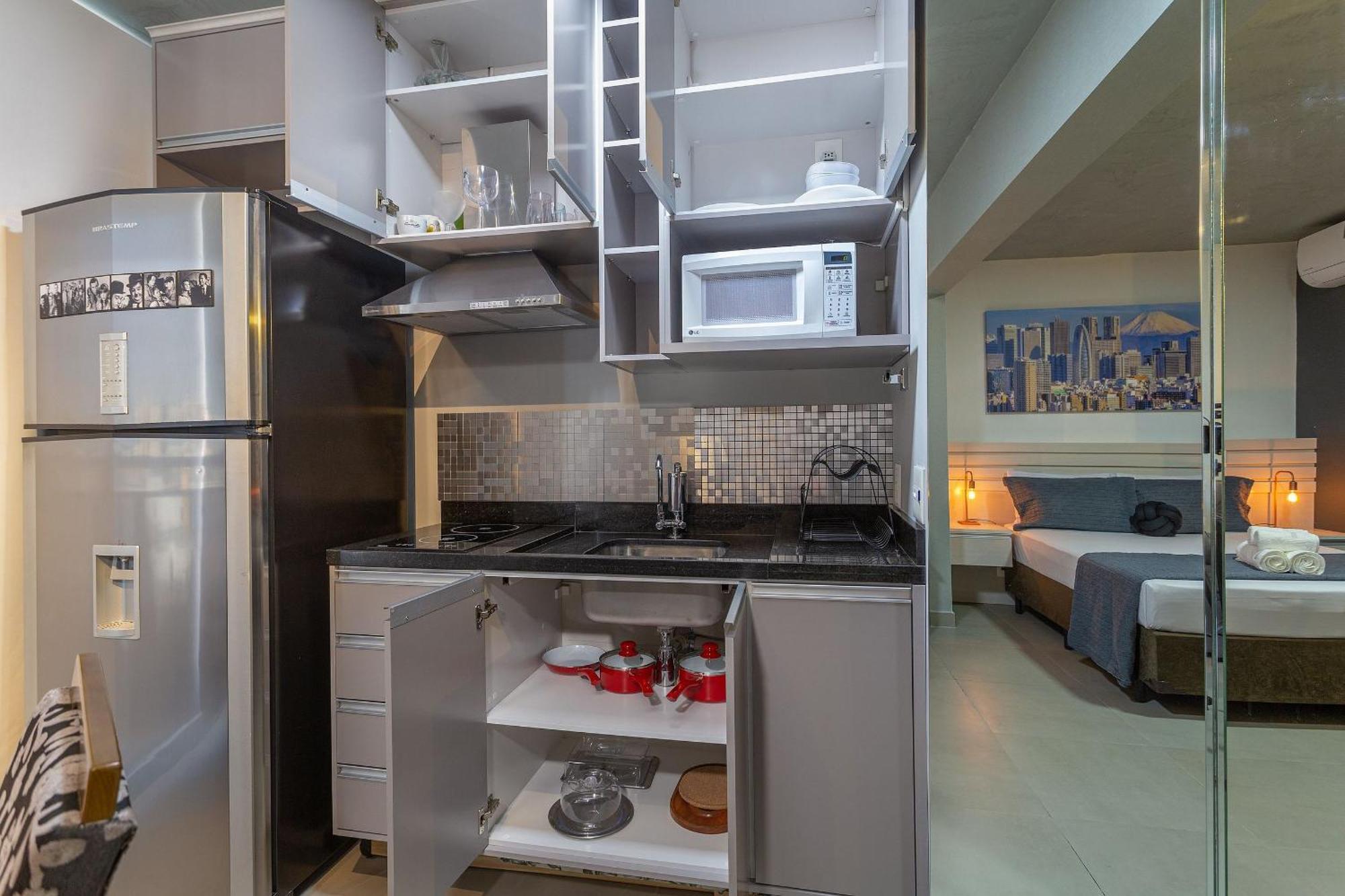 Apartment Bom Retiro
