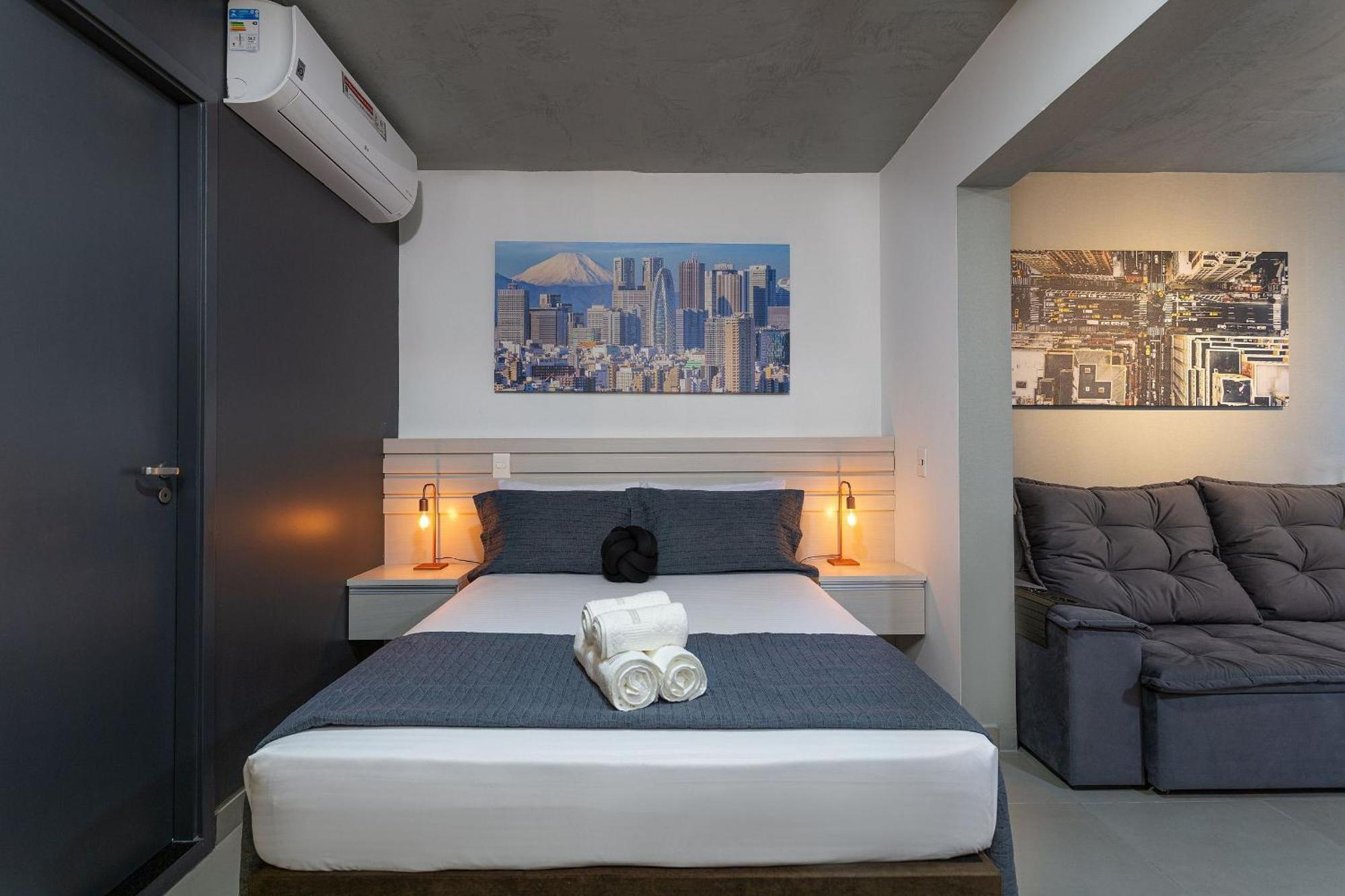 Bom Retiro Apartment *