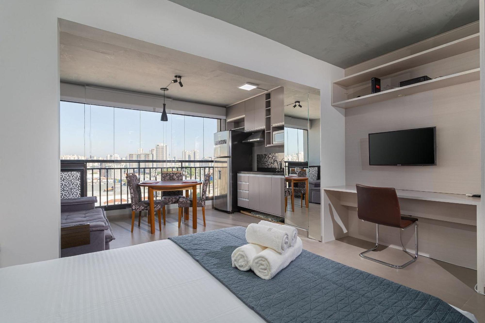 Apartment Bom Retiro