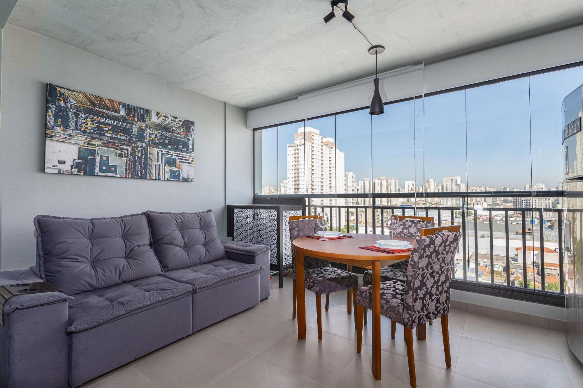 Bom Retiro Apartment Sao Paulo