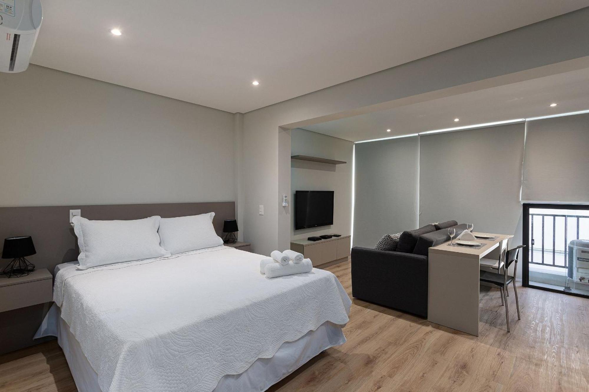 Bom Retiro Apartment *