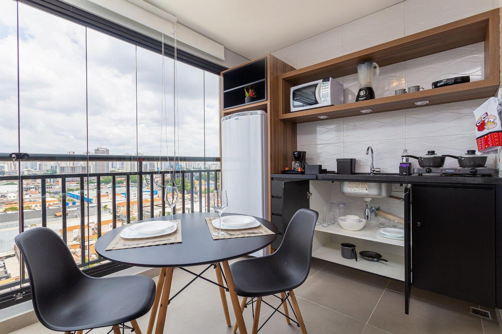 Apartment Bom Retiro Sao Paulo