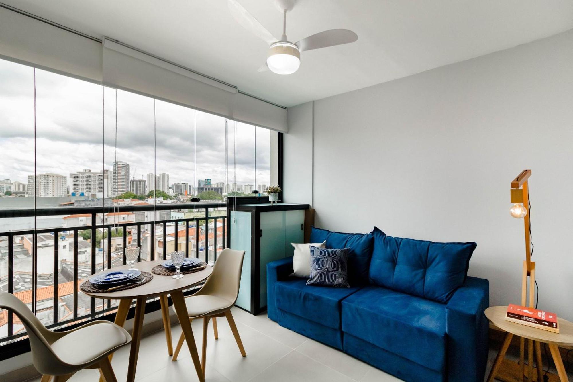 Bom Retiro Apartment Sao Paulo