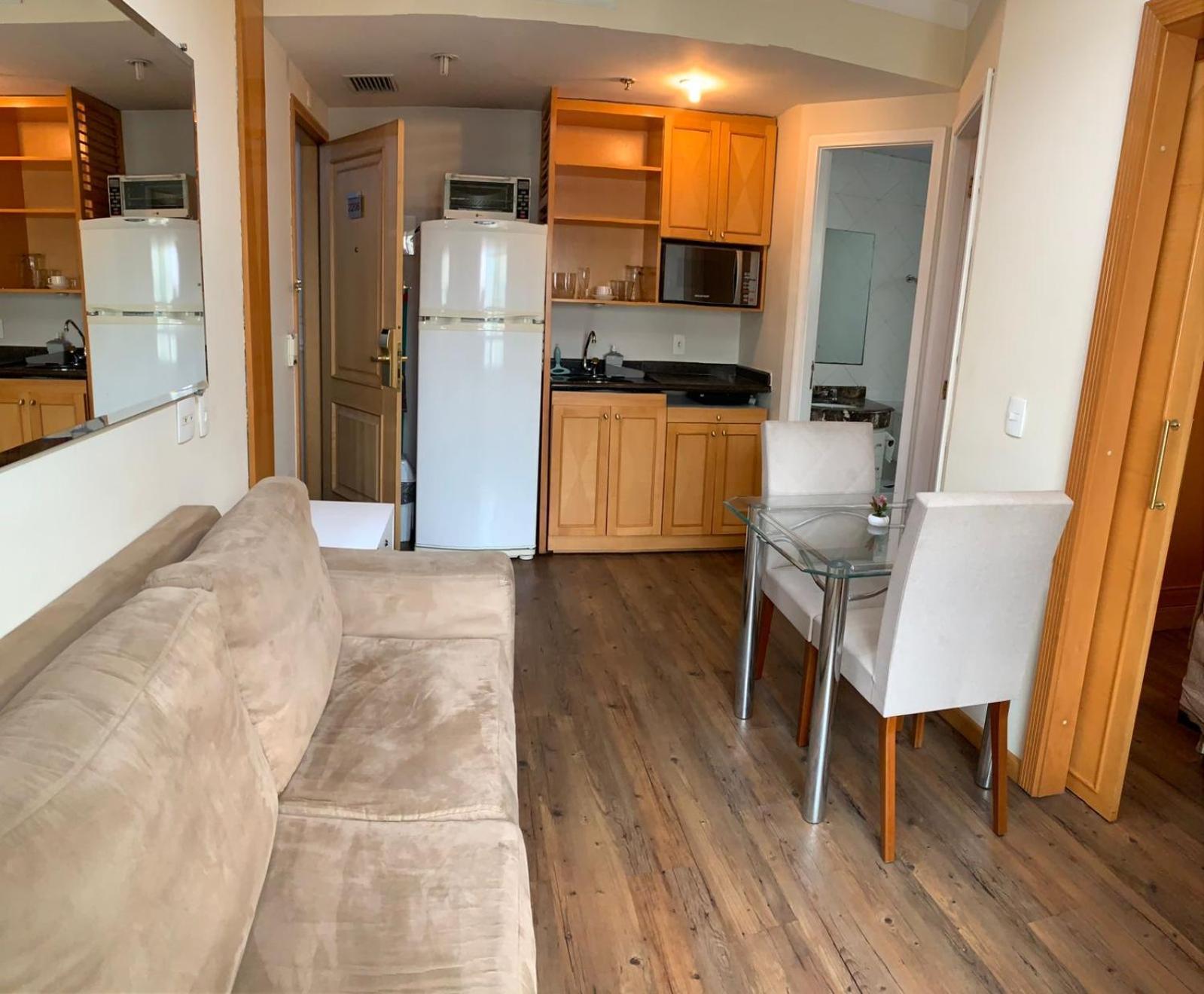 Apartment Charmoso Flat Em Pinheiros *