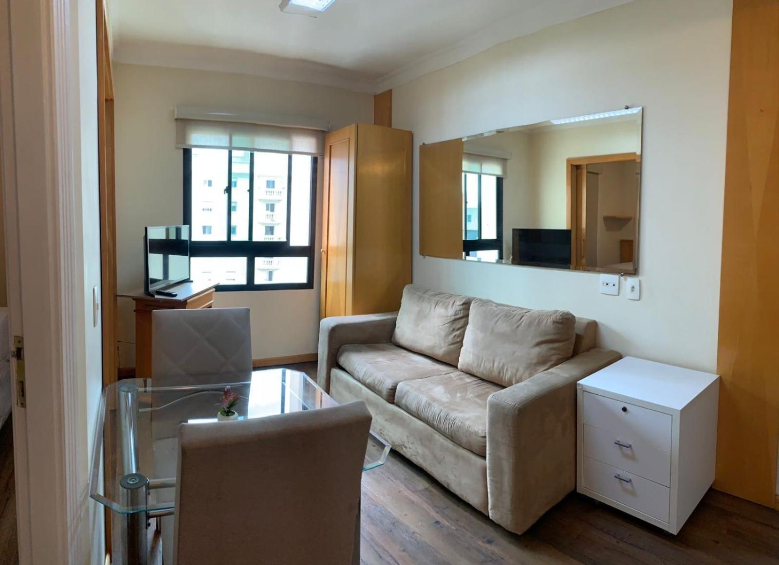 Apartment Charmoso Flat Em Pinheiros