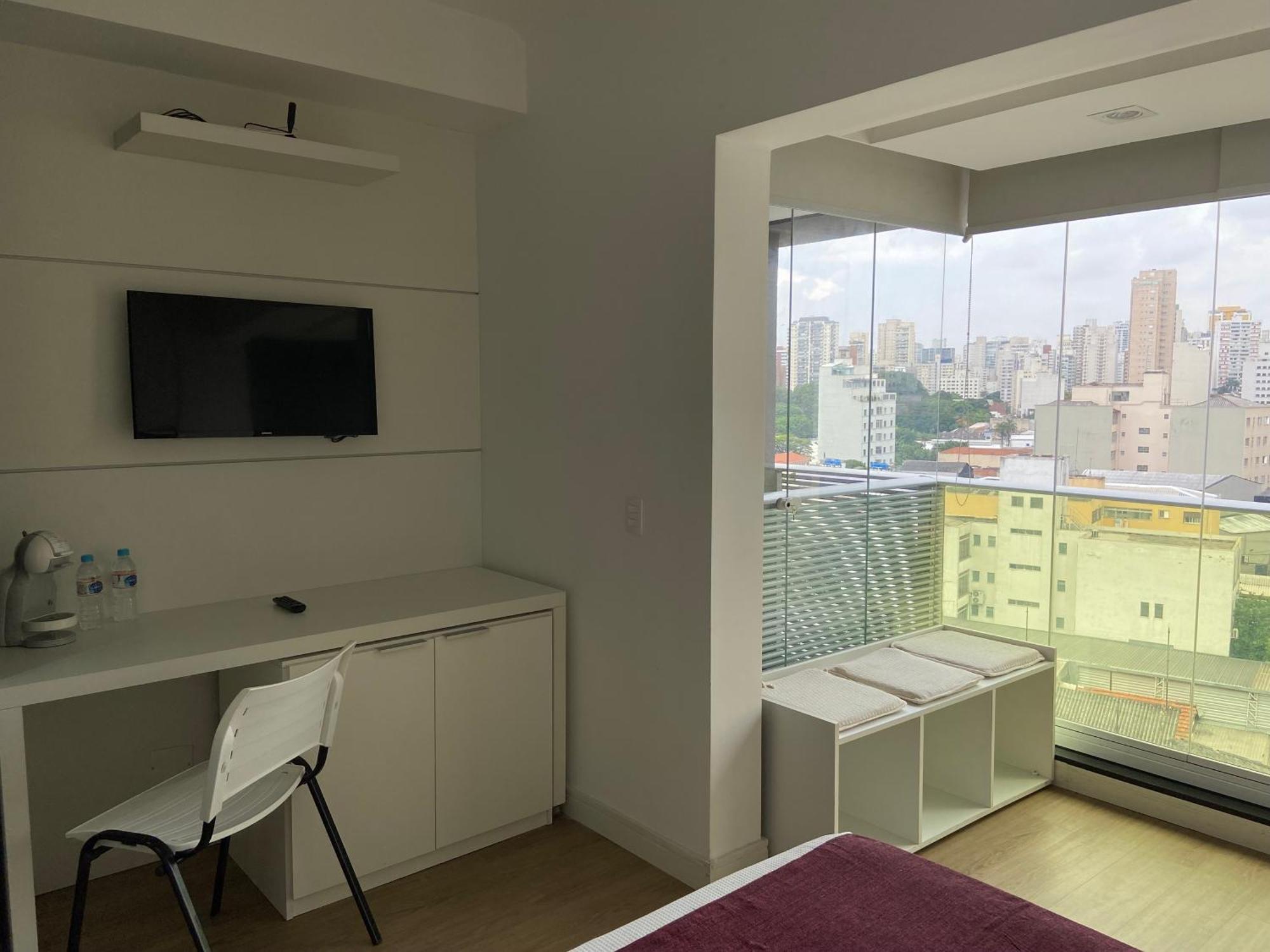 Apartemen 360 Perdizes Sao Paulo