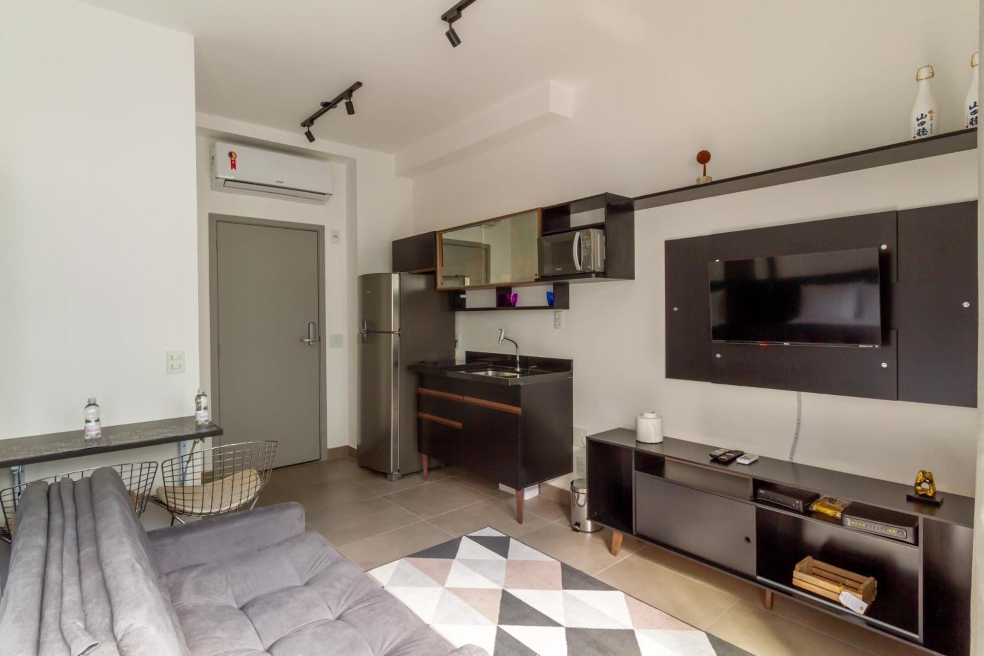 Apartment 360 Vn Capote Valente By Housi Sao Paulo