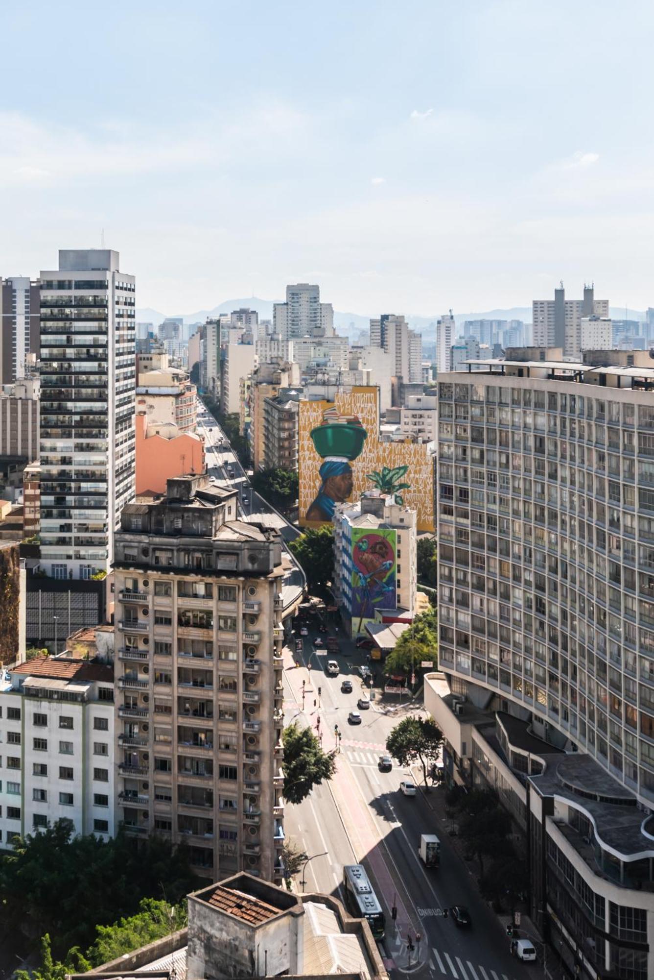 Rosemari's Sao Joao Apartemen