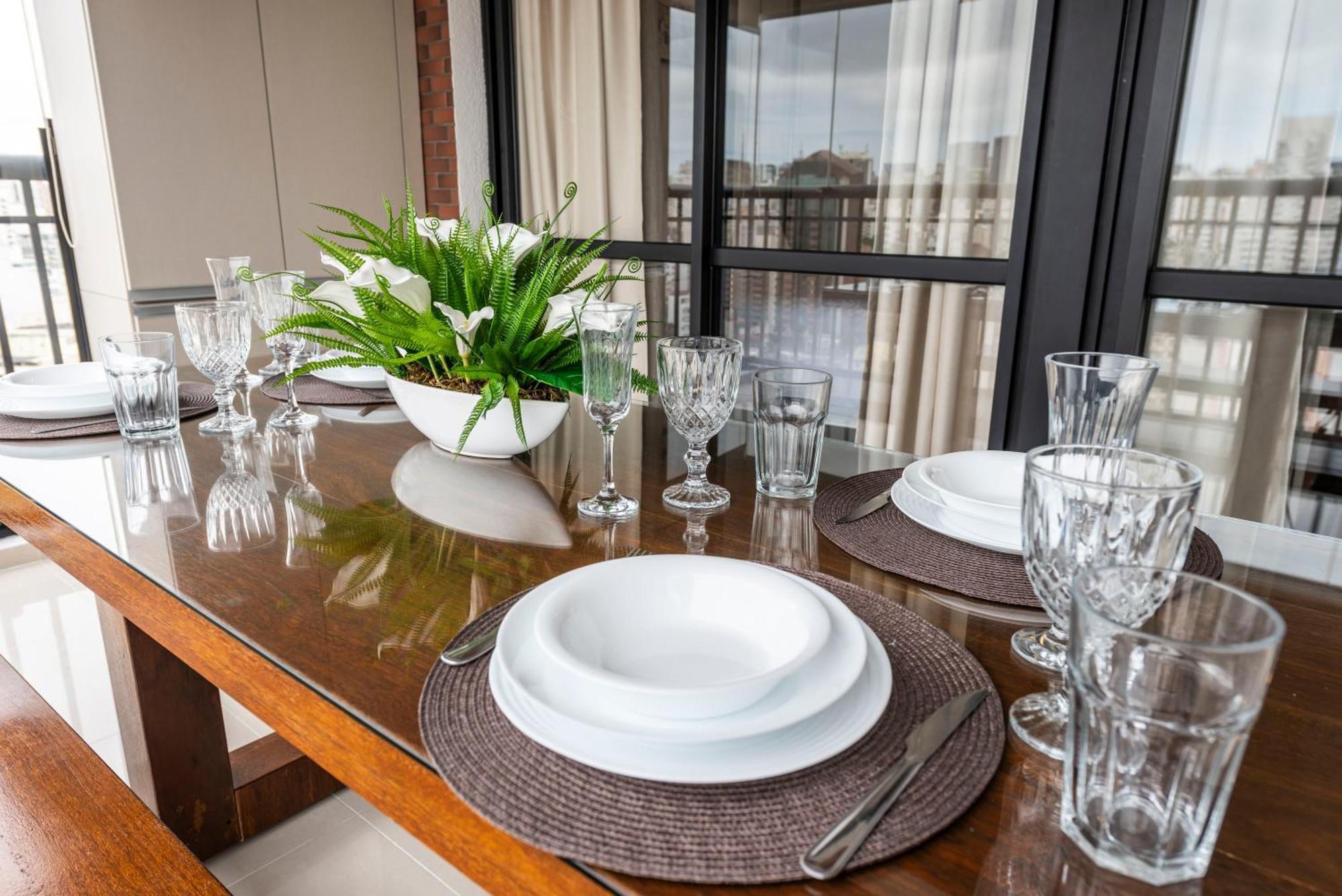 Rosemari's Sao Joao Apartemen Sao Paulo