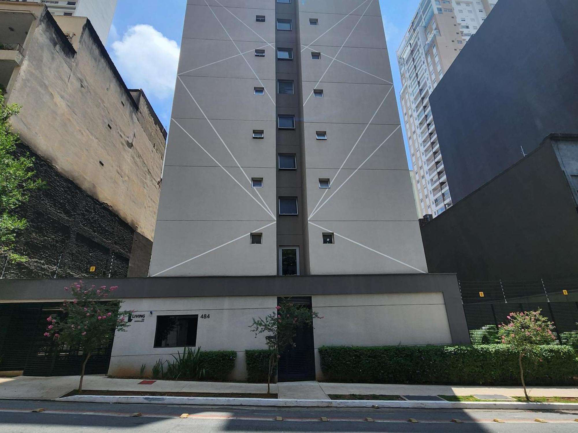 Apartment Smart Studio Consolacao - Completo Com Eletrodomesticos E Acessorios