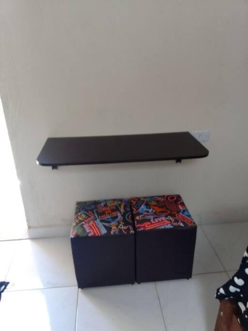 Apartment Casinha Preta