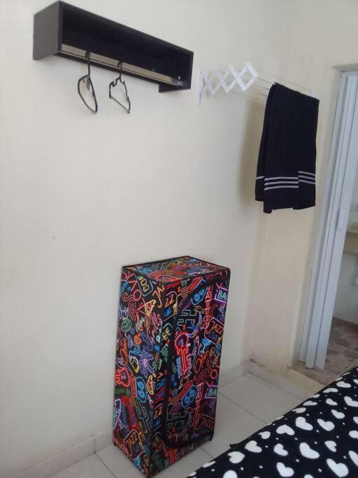 Casinha Preta