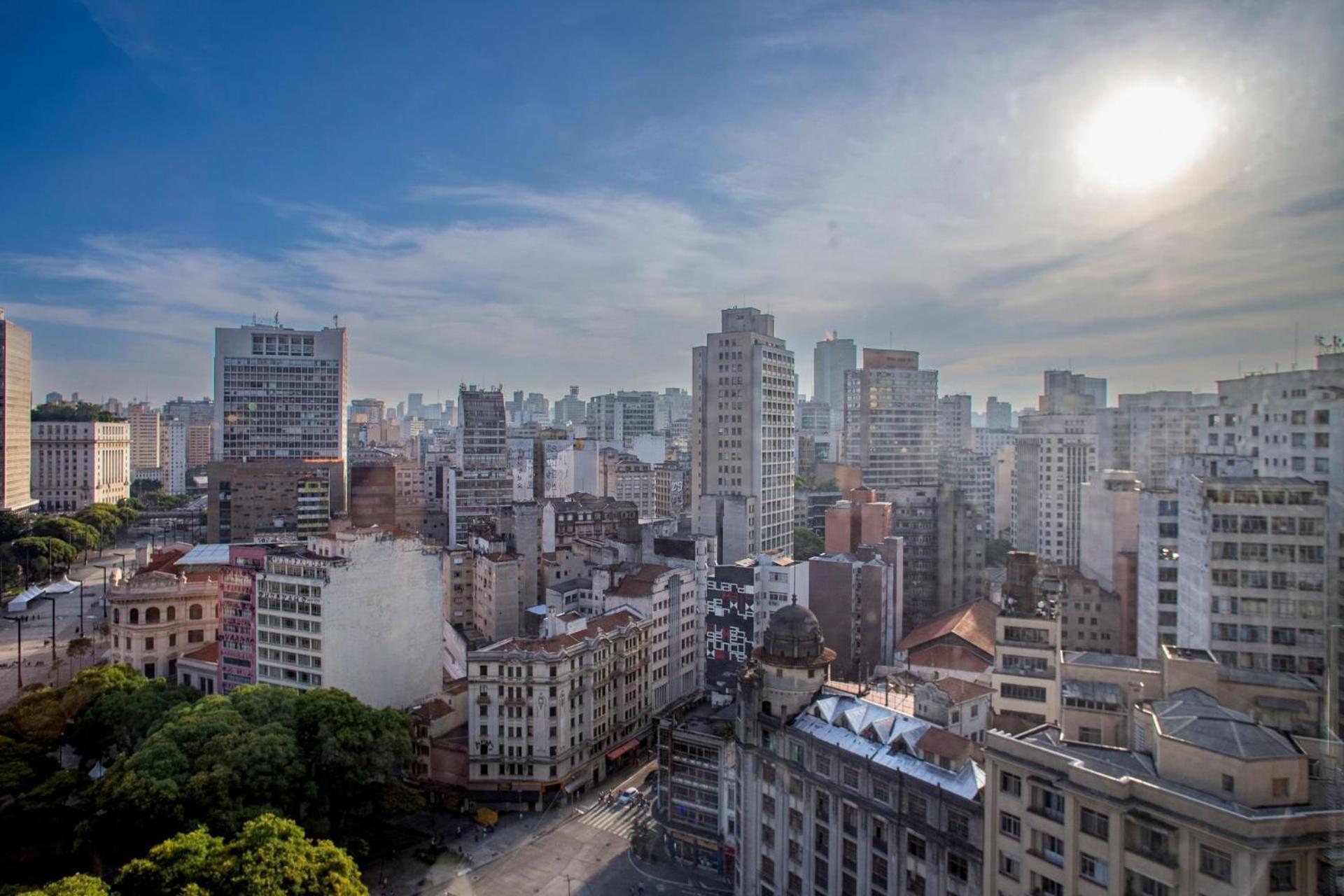 Apartment Vossa Bossa Mirante Sao Paulo