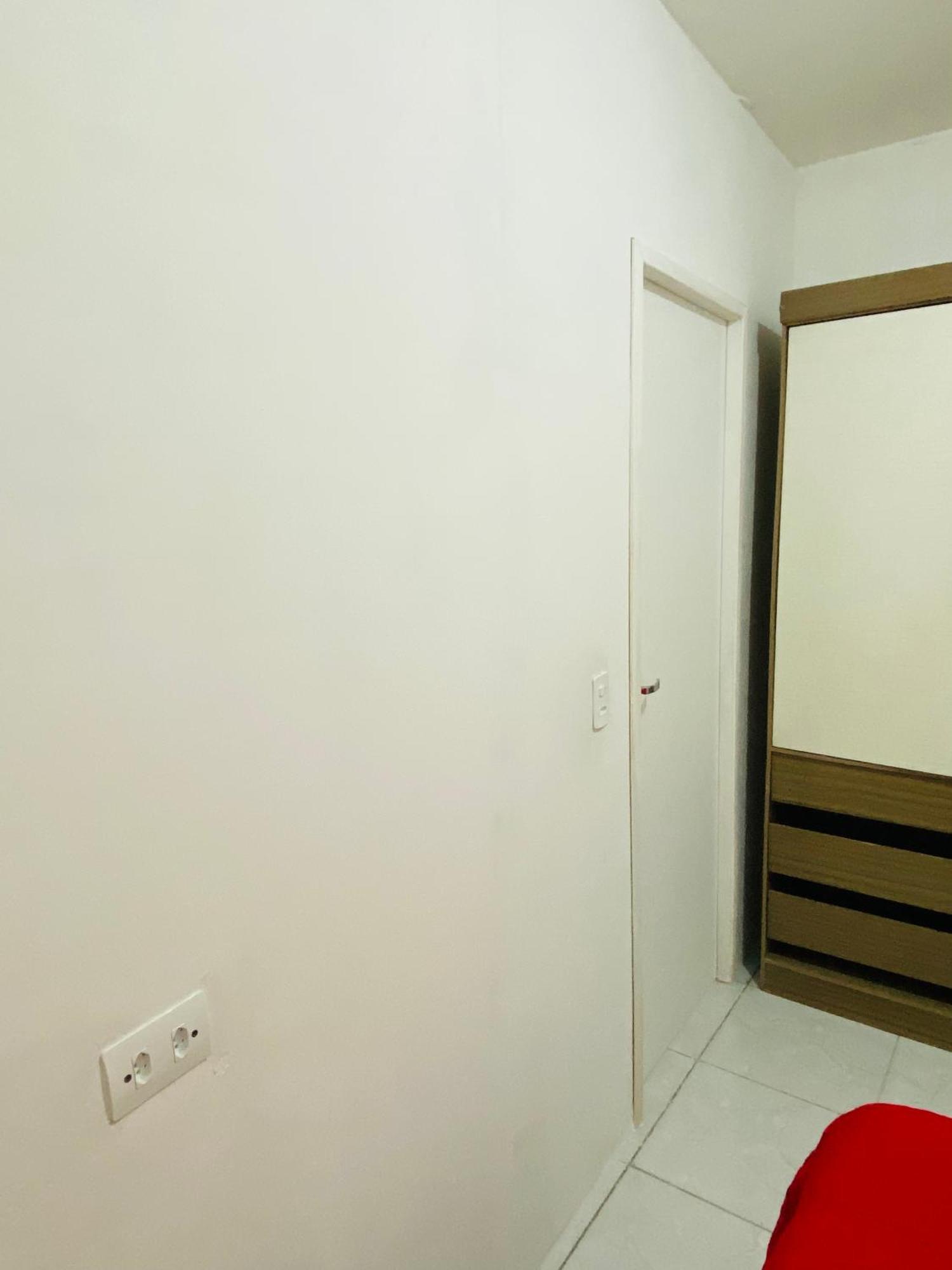 Casa Aconchegante, Com 2 Quartos, 2 Ar-condicionado, Regiao De Sp Sao Paulo, Jd Zoologico, Expo Sao Paulo, Anchieta, Abcd Rumah liburan
