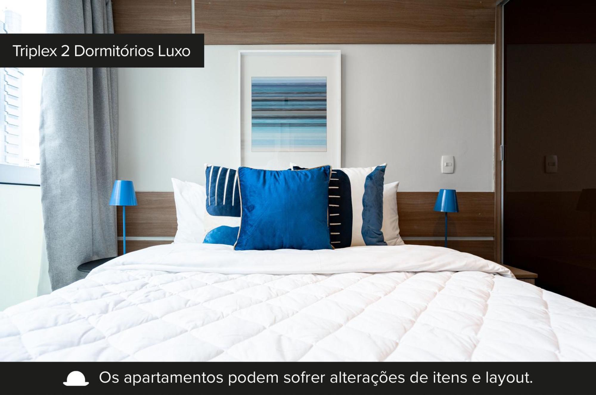 Charlie Nyc Berrini Apartment Sao Paulo
