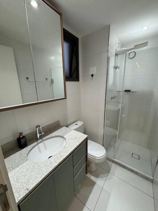 Apartment Flat Completo E Confortavel Entre Itaim, Moema E Congonhas