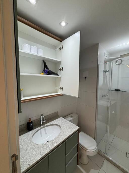 Flat Completo E Confortavel Entre Itaim, Moema E Congonhas Apartment *