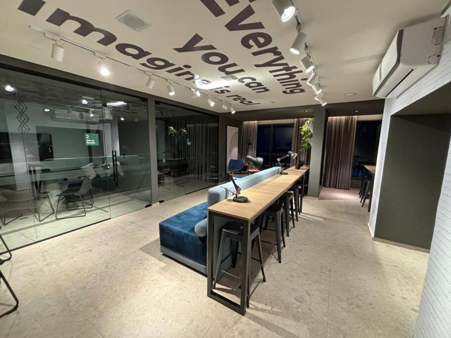 Flat Completo E Confortavel Entre Itaim, Moema E Congonhas Sao Paulo