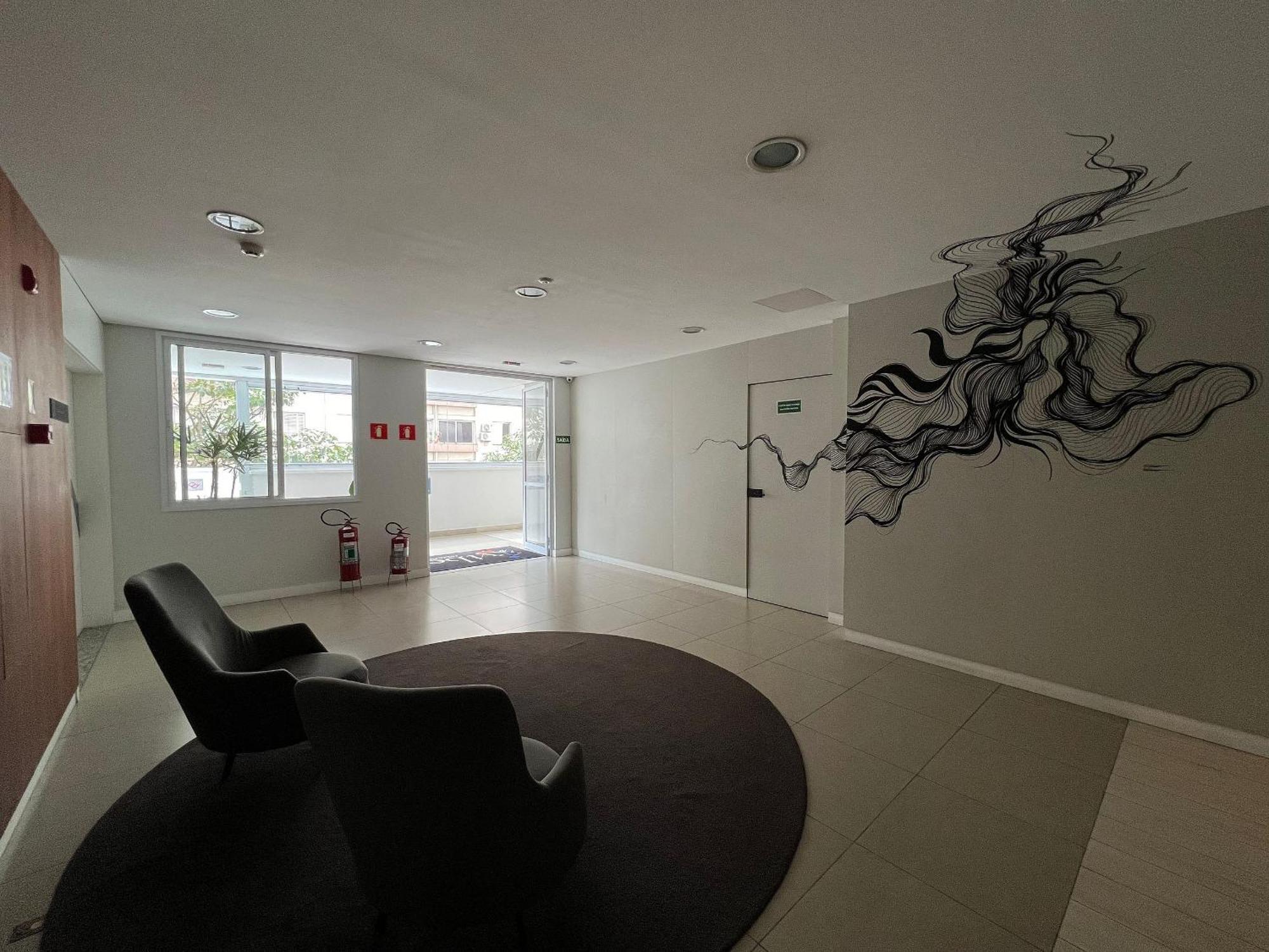 Holiday home Confortavel Studio Metro Republica/lg Arouch Ac/wf Sao Paulo