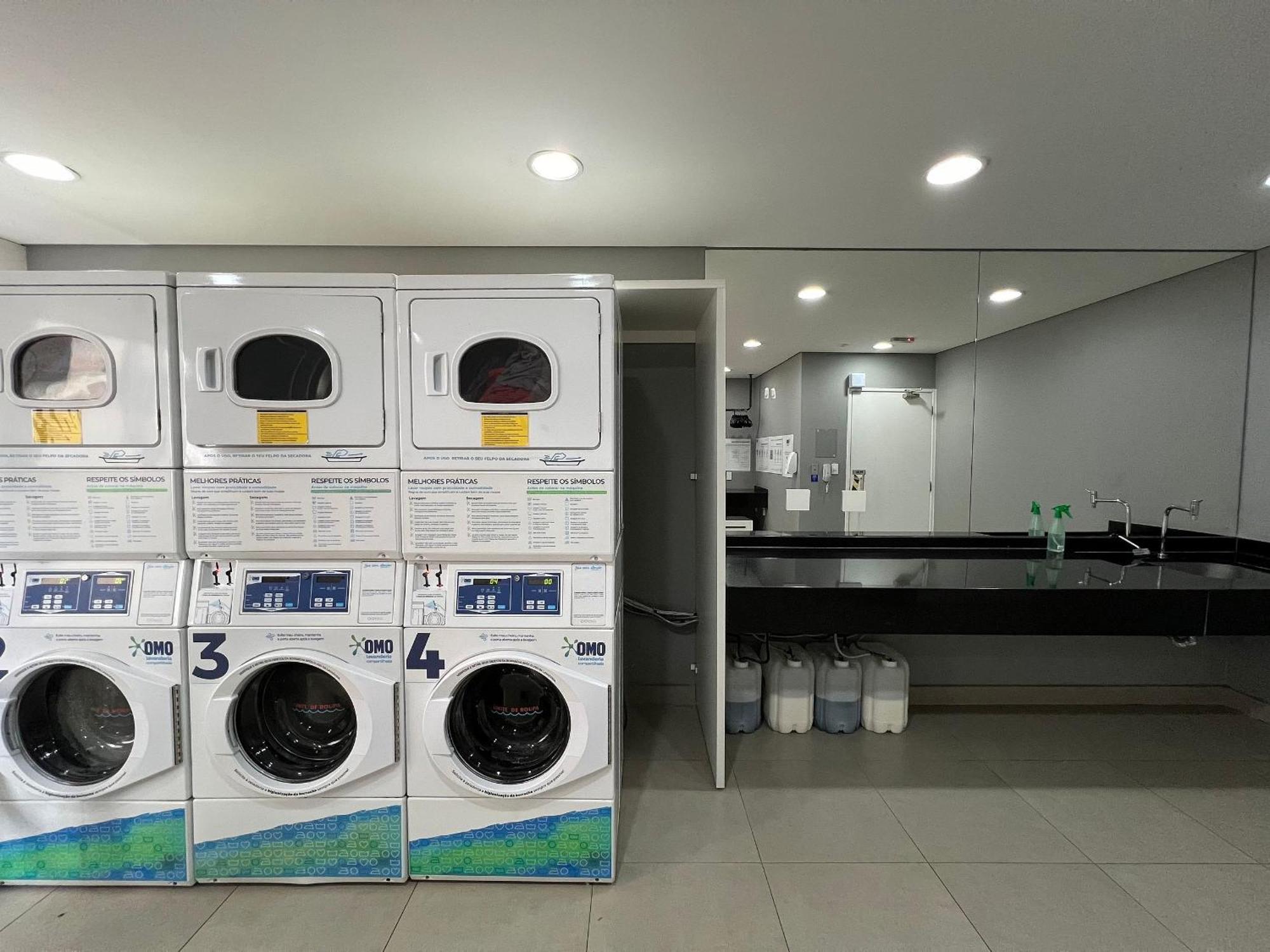 Confortavel Studio Metro Republica/lg Arouch Ac/wf Sao Paulo