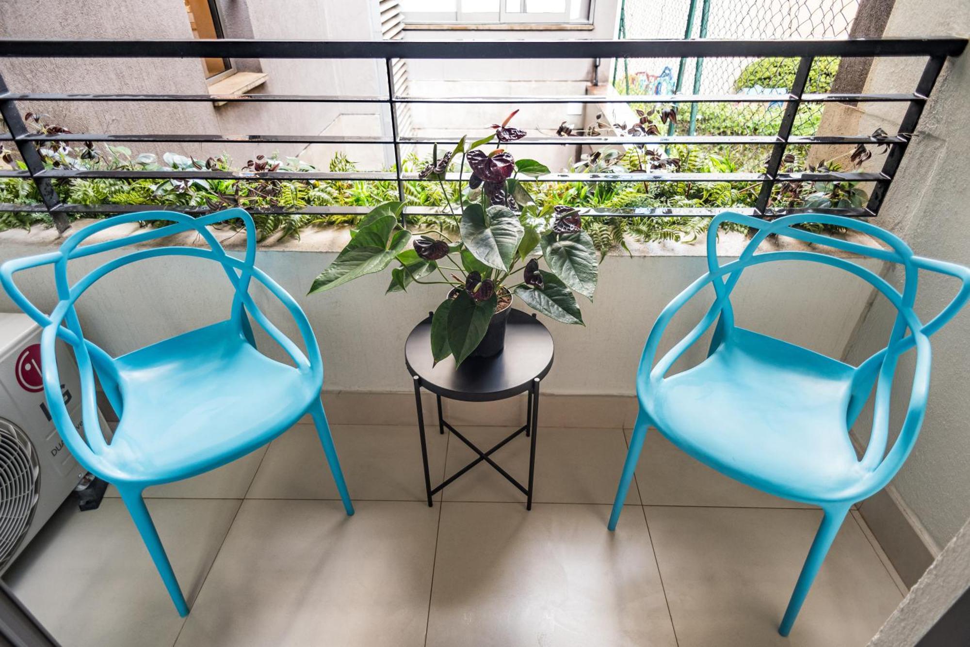 31 M2 Parque Ibirapuera Itaim Bibi Apartment *