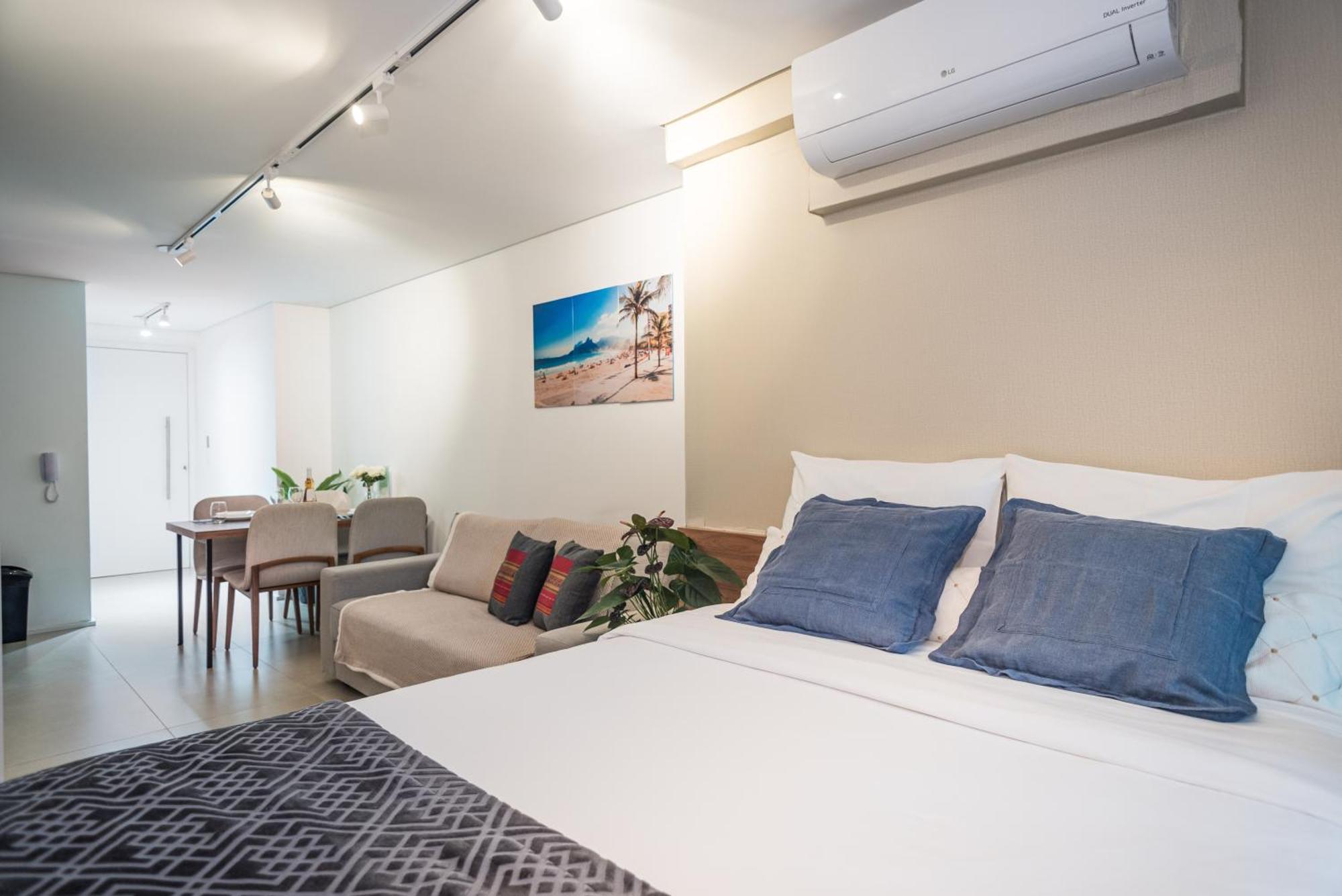 31 M2 Parque Ibirapuera Itaim Bibi Apartment