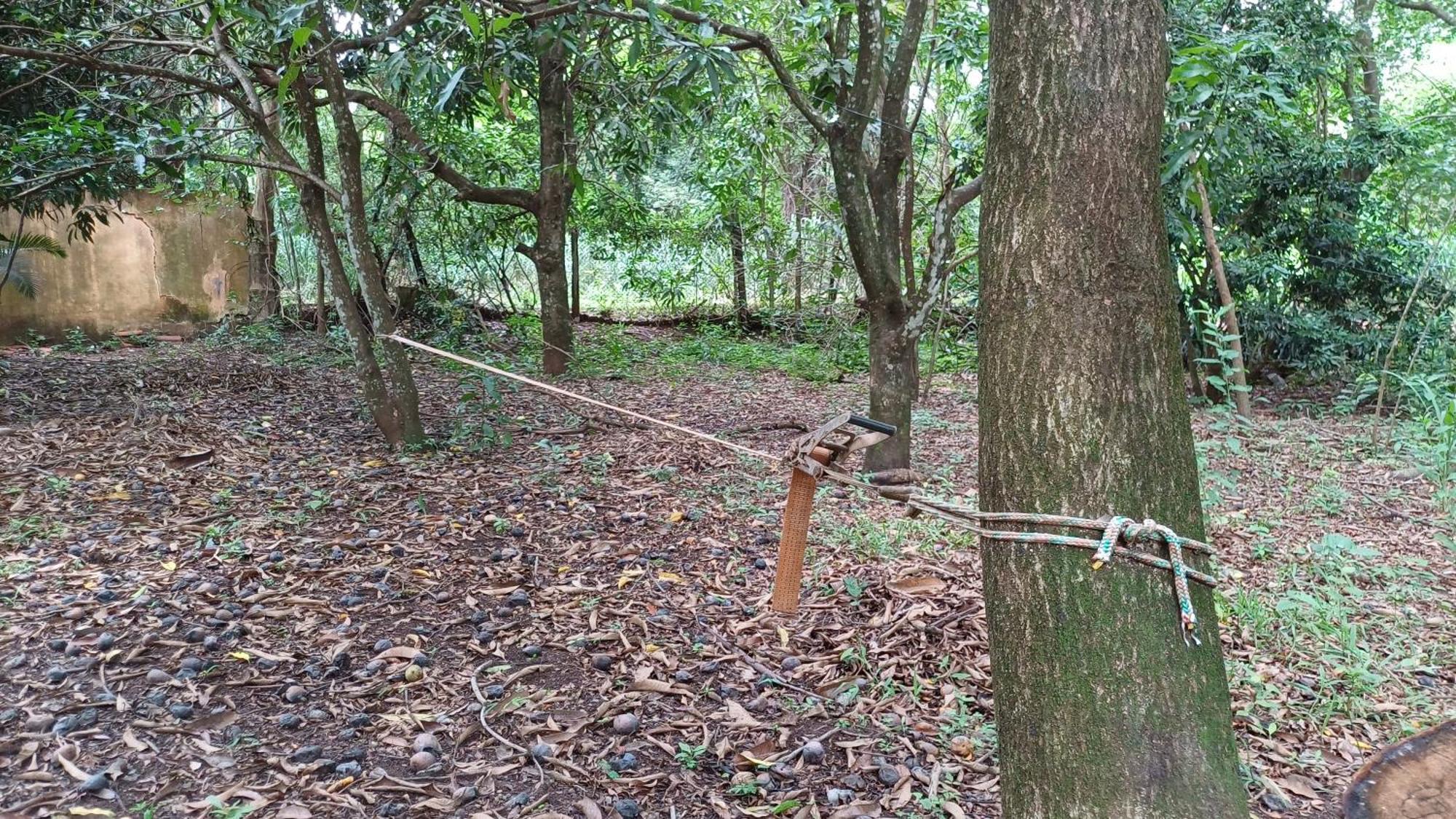 Sitio Encontro Aguas Brotas Nhà nghỉ