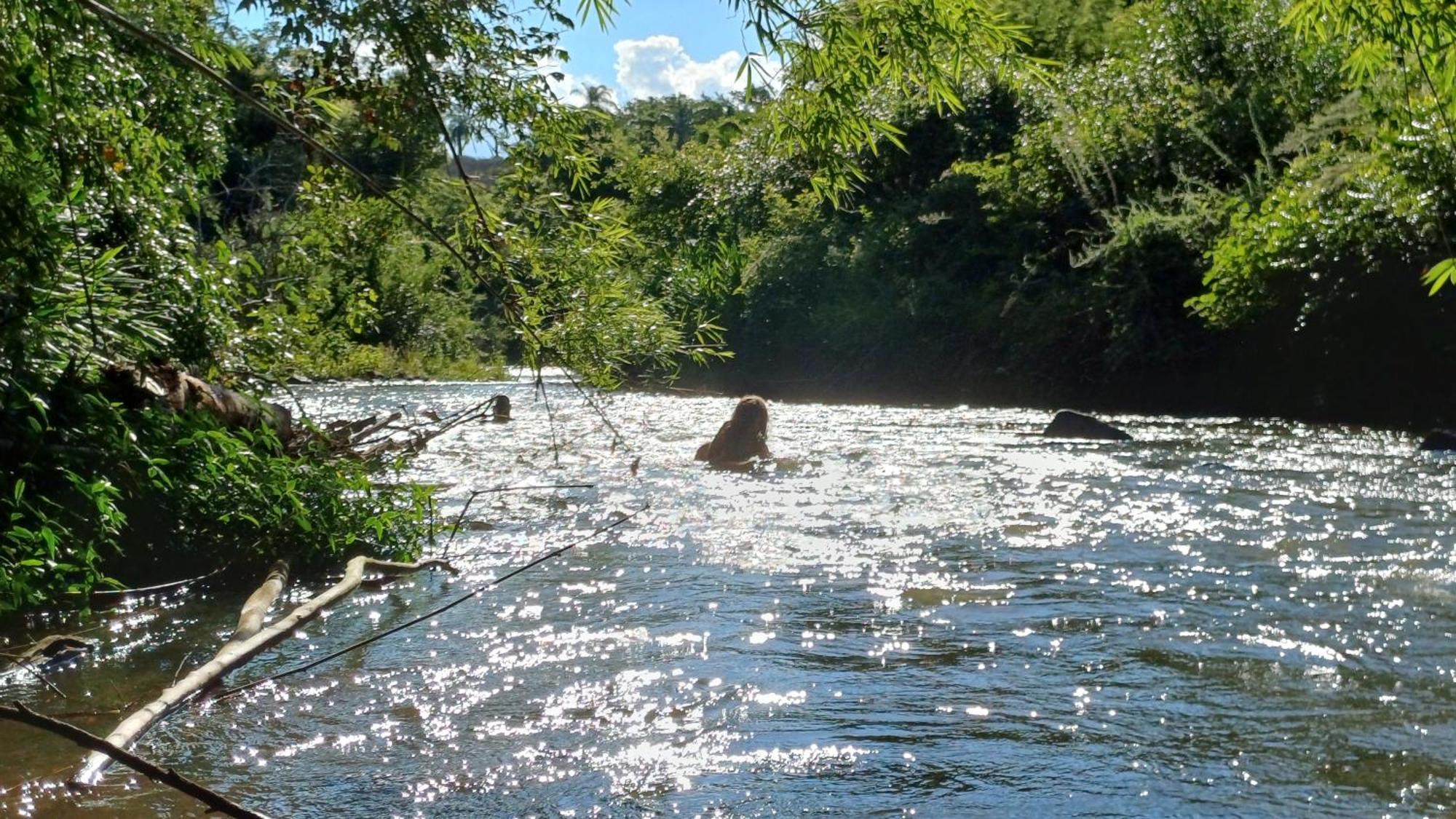 Sitio Encontro Aguas Brotas Nhà nghỉ São Paulo