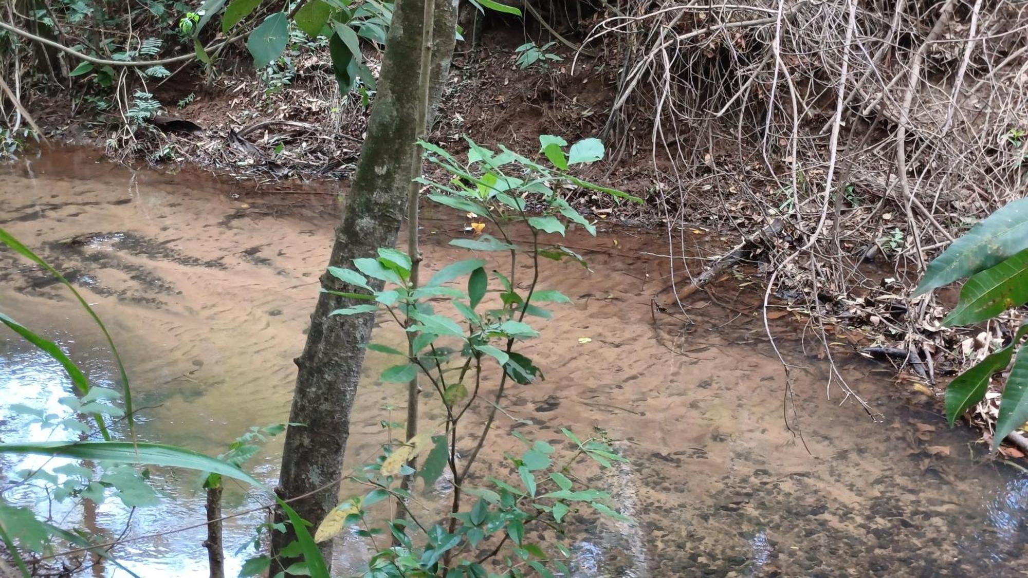 Sitio Encontro Aguas Brotas