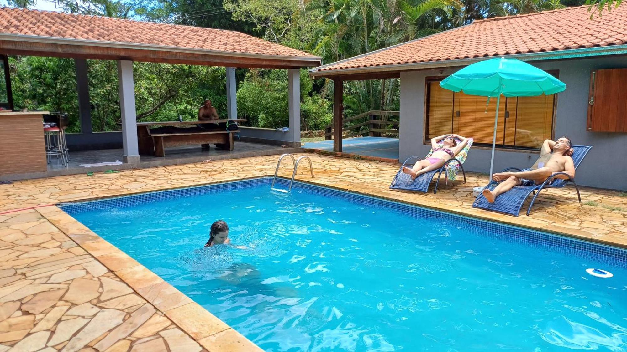 Sitio Encontro Aguas Brotas São Paulo