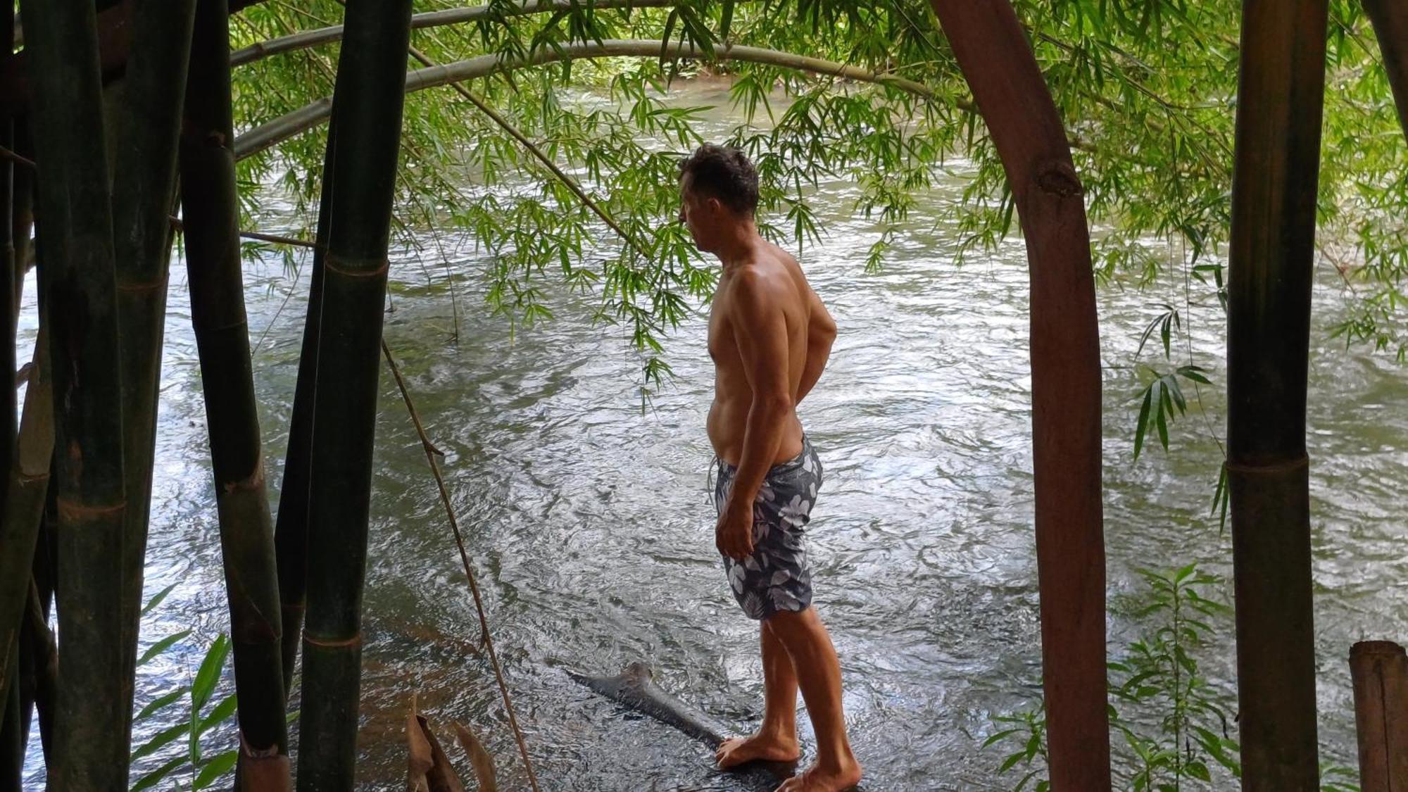 Nhà nghỉ Sitio Encontro Aguas Brotas São Paulo