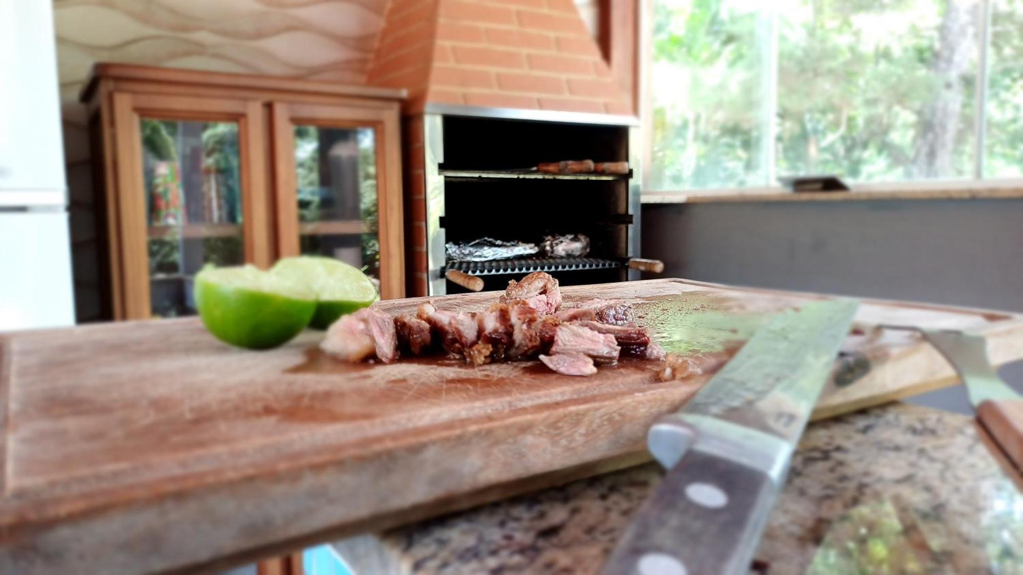 Nhà nghỉ Sitio Encontro Aguas Brotas São Paulo